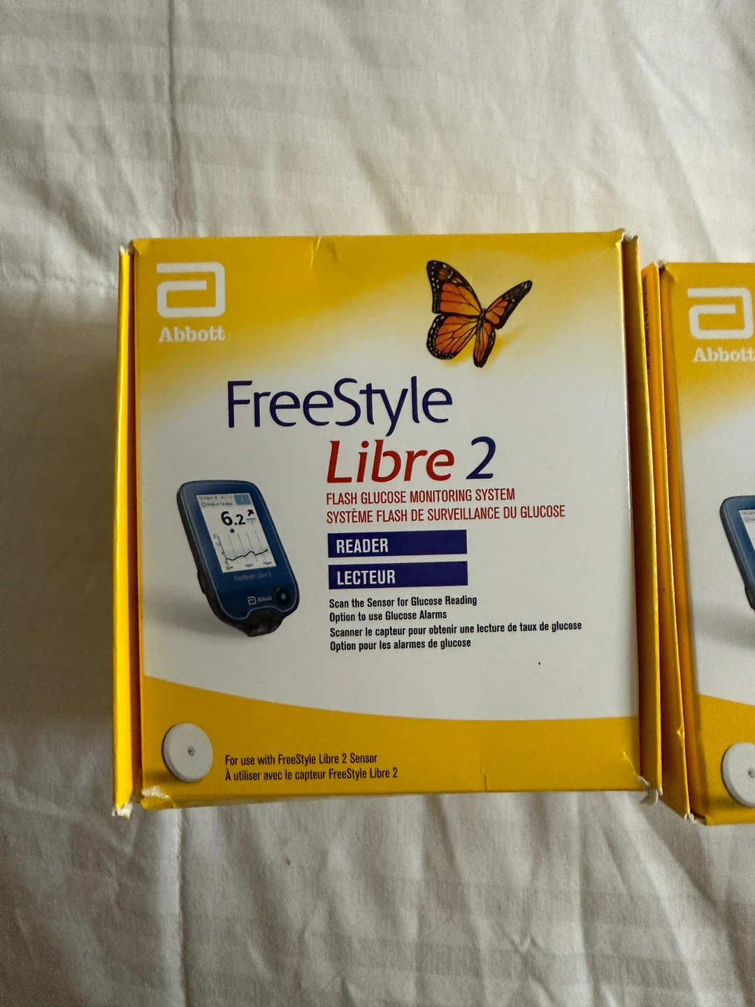 ⚽Freestyle Libre 2 reader