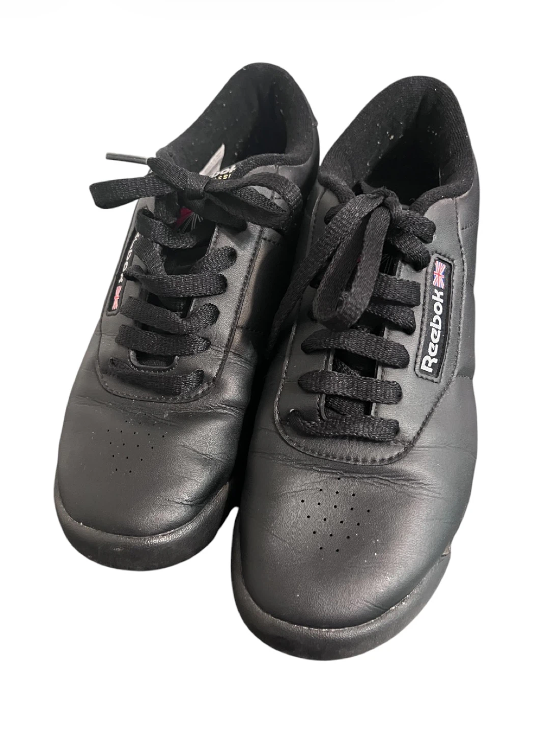 Reebok Classic Princess Sneakers | Women’s Size 7.5 | Black - photo 4