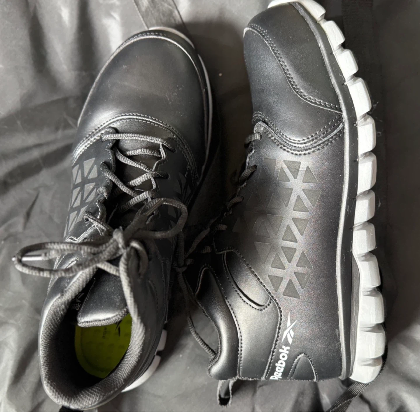 ⚽ Reebok Sublite Cushion Work Shoes - photo 3