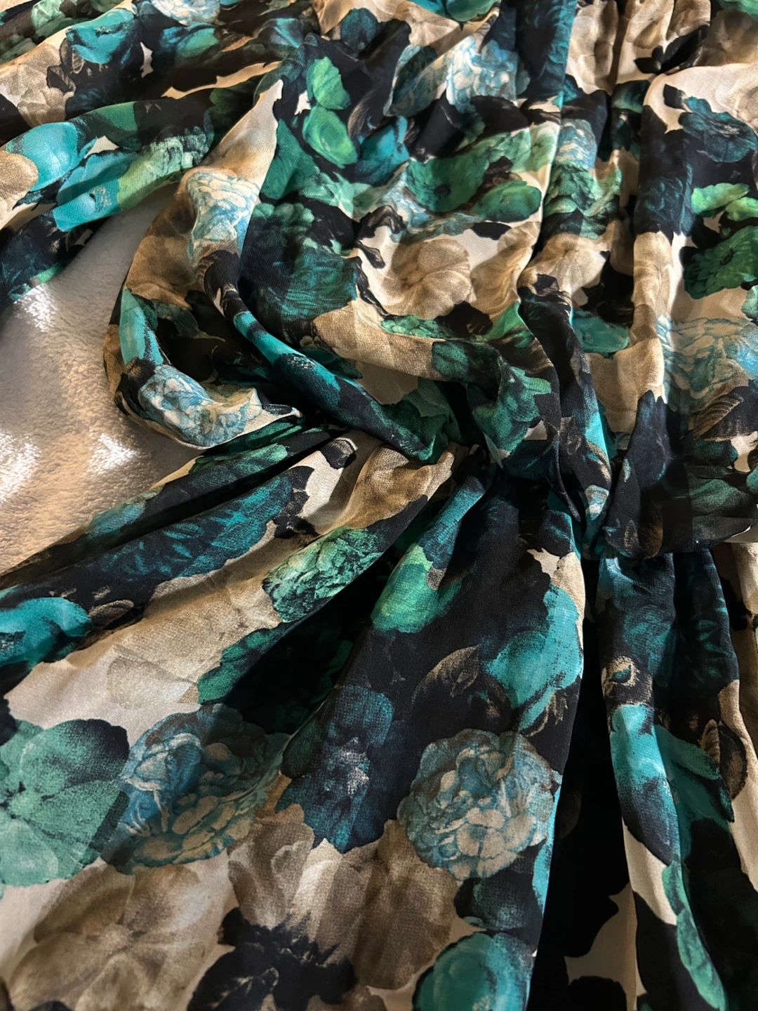 C'moi Collection Floral Dress - photo 2