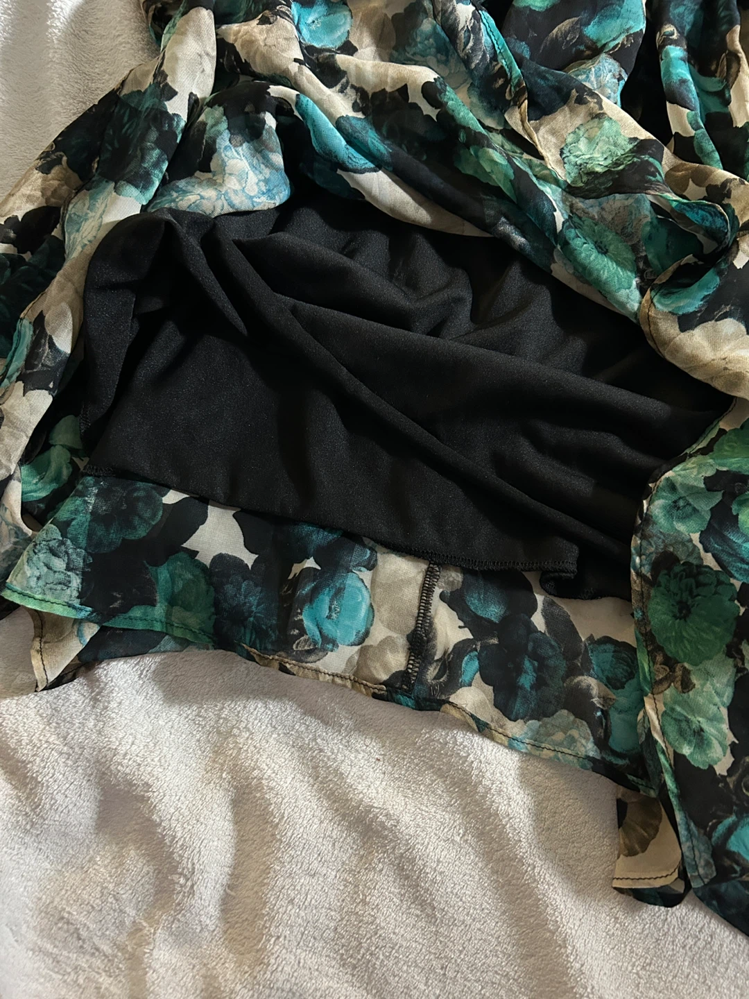 C'moi Collection Floral Dress - photo 4