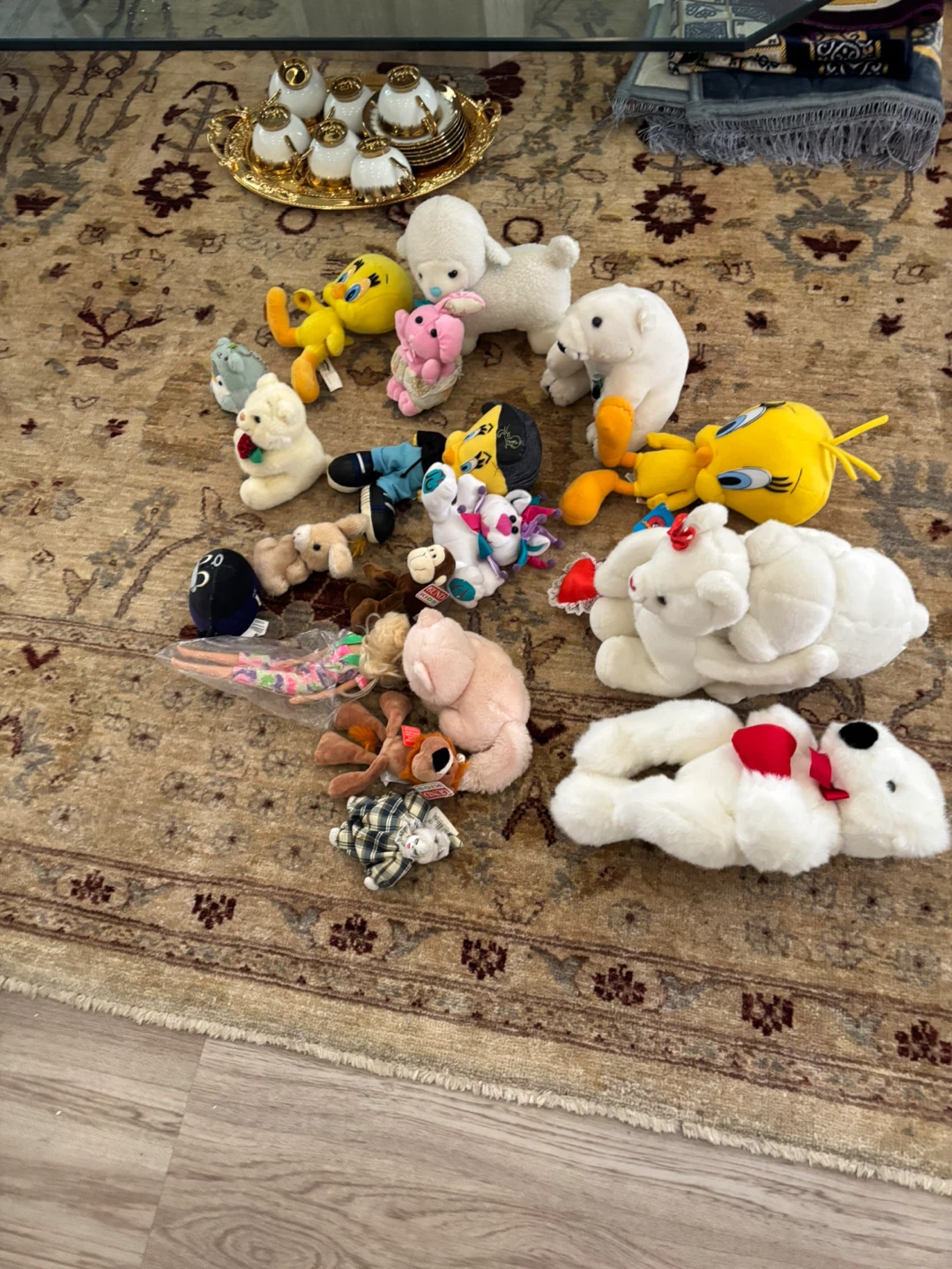 Assorted Plush Toys Bundle - photo 3