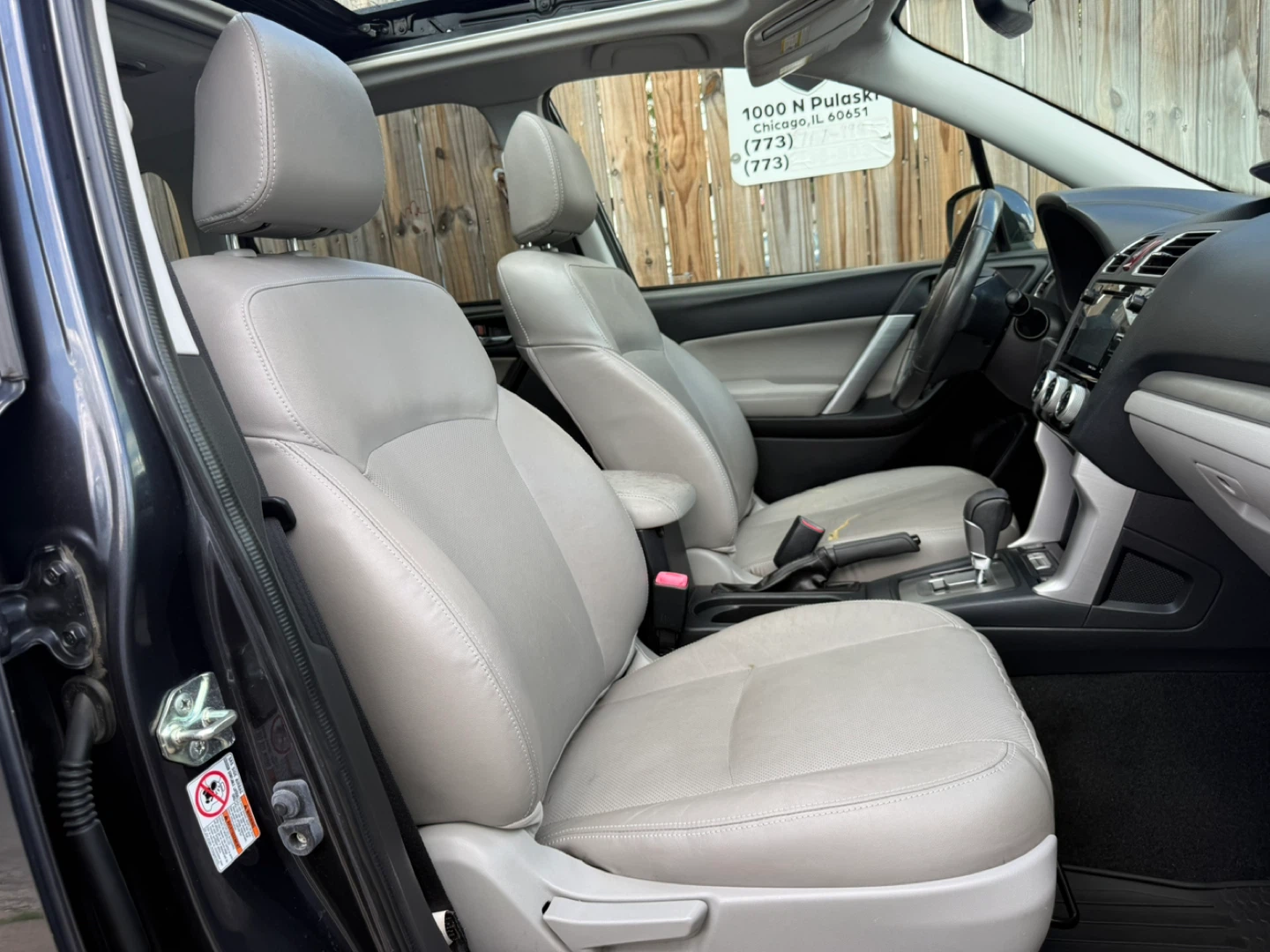 2016 Subaru Forester PZEV AWD - photo 3