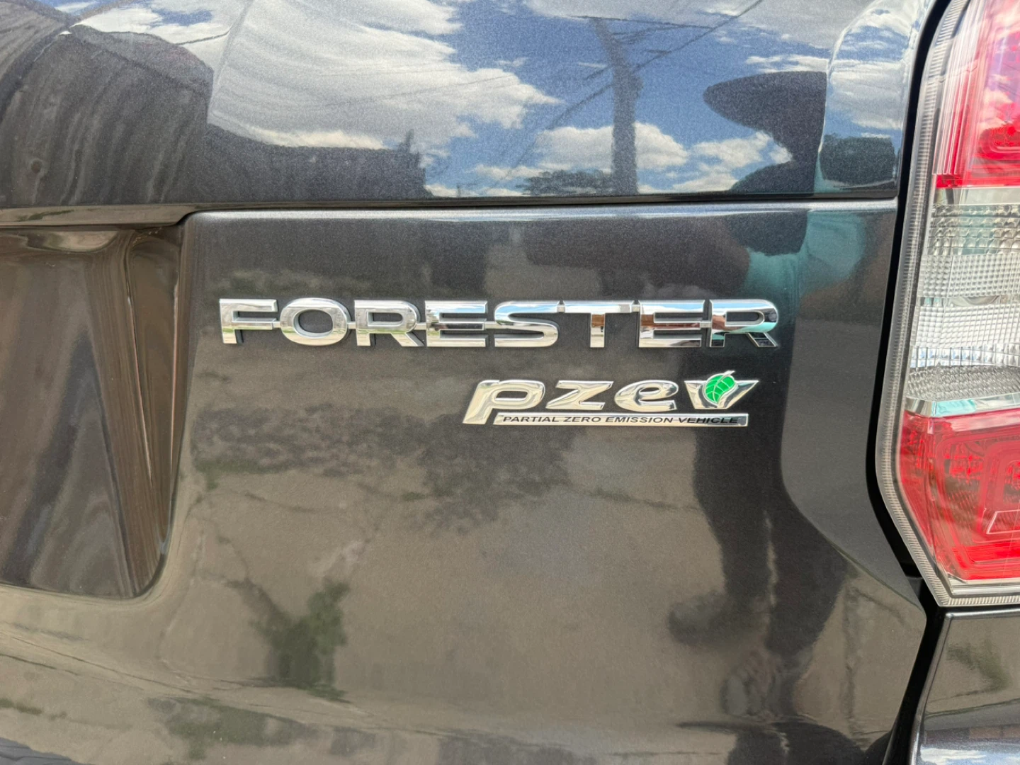 2016 Subaru Forester PZEV AWD - photo 5
