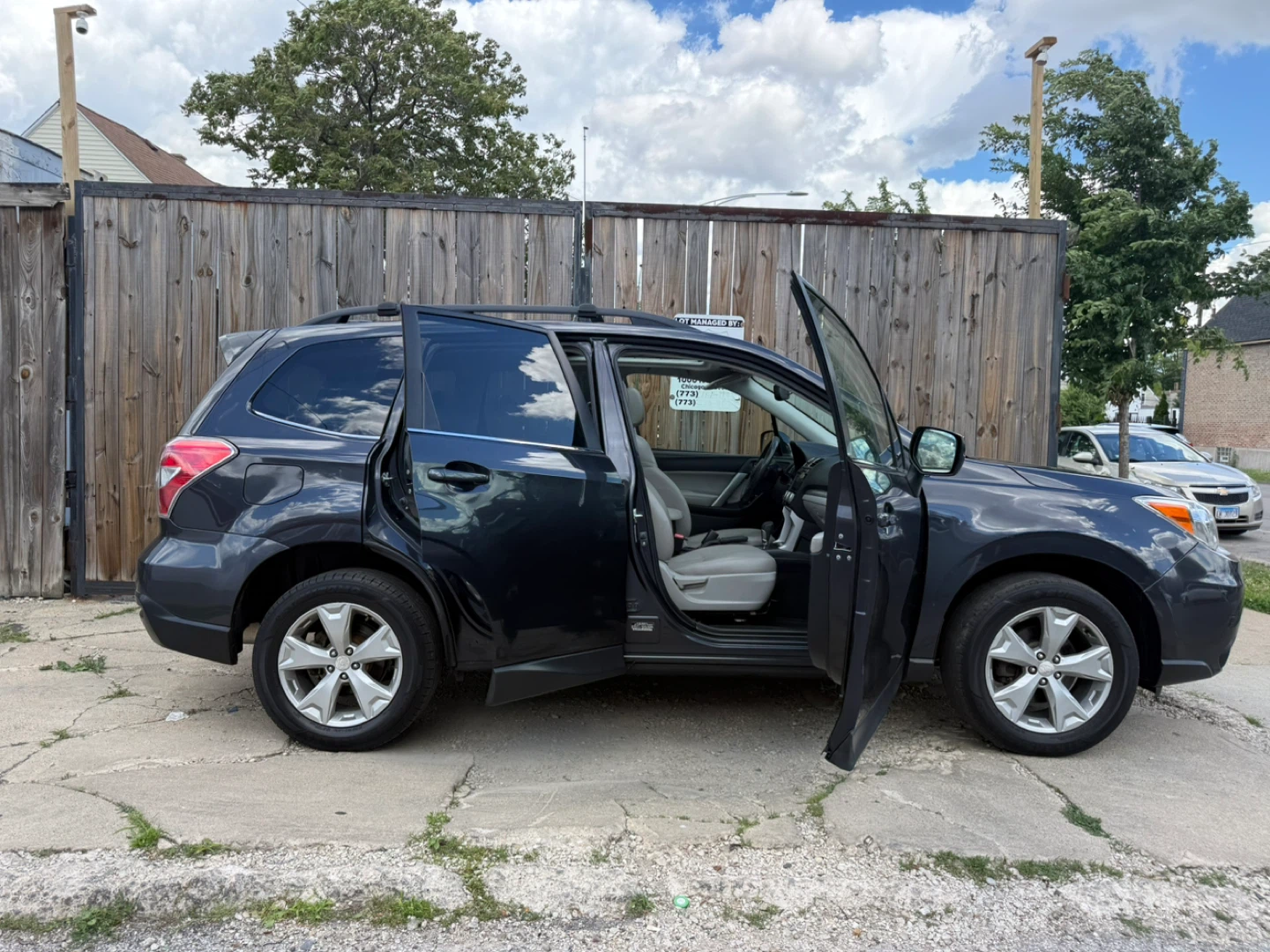 2016 Subaru Forester PZEV AWD - photo 2