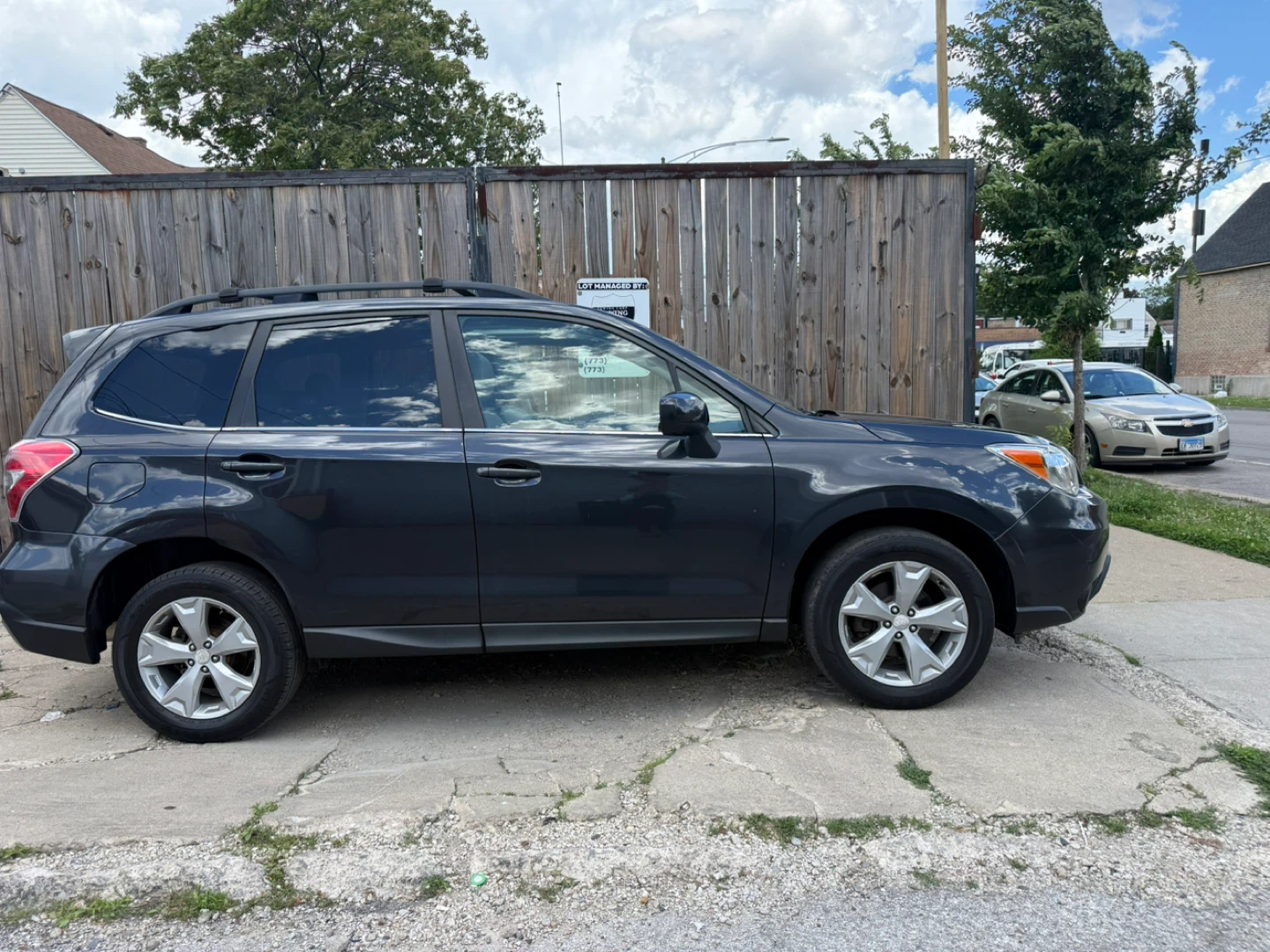 2016 Subaru Forester PZEV AWD