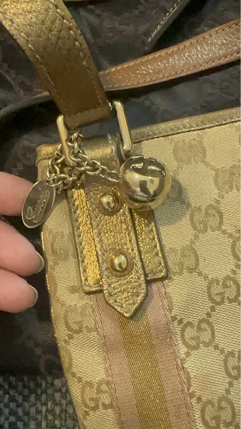 Gucci Monogram crossbody Bag - photo 2