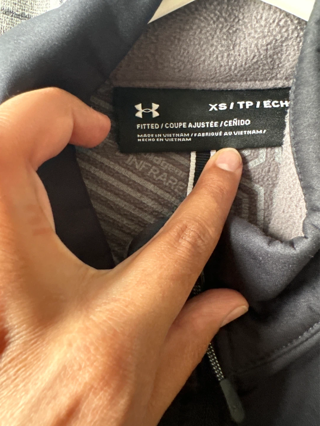 Under Armour Softshell Jacket XS - photo 2