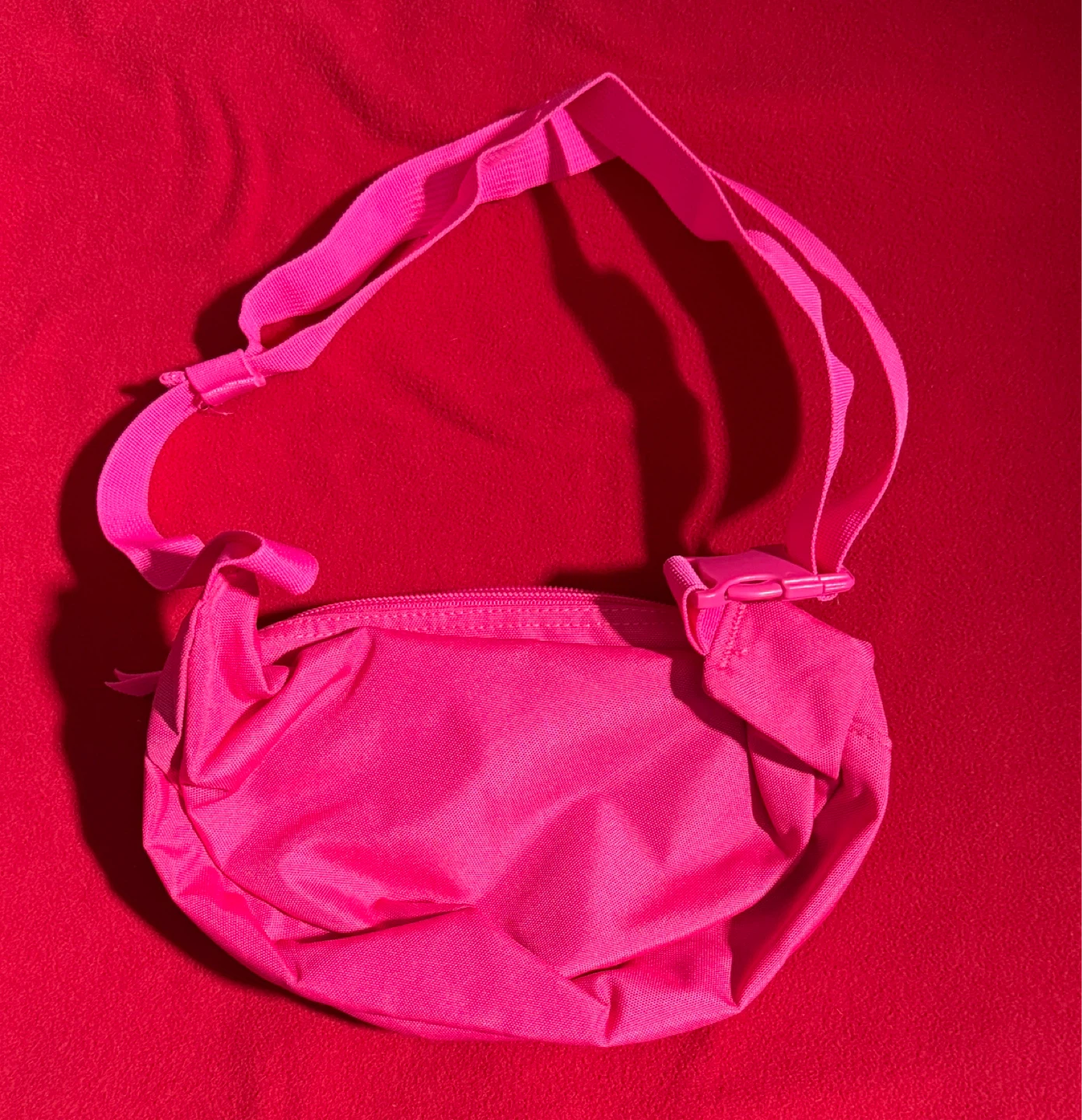 ⚽Jansport Pink Fanny Pack - photo 3