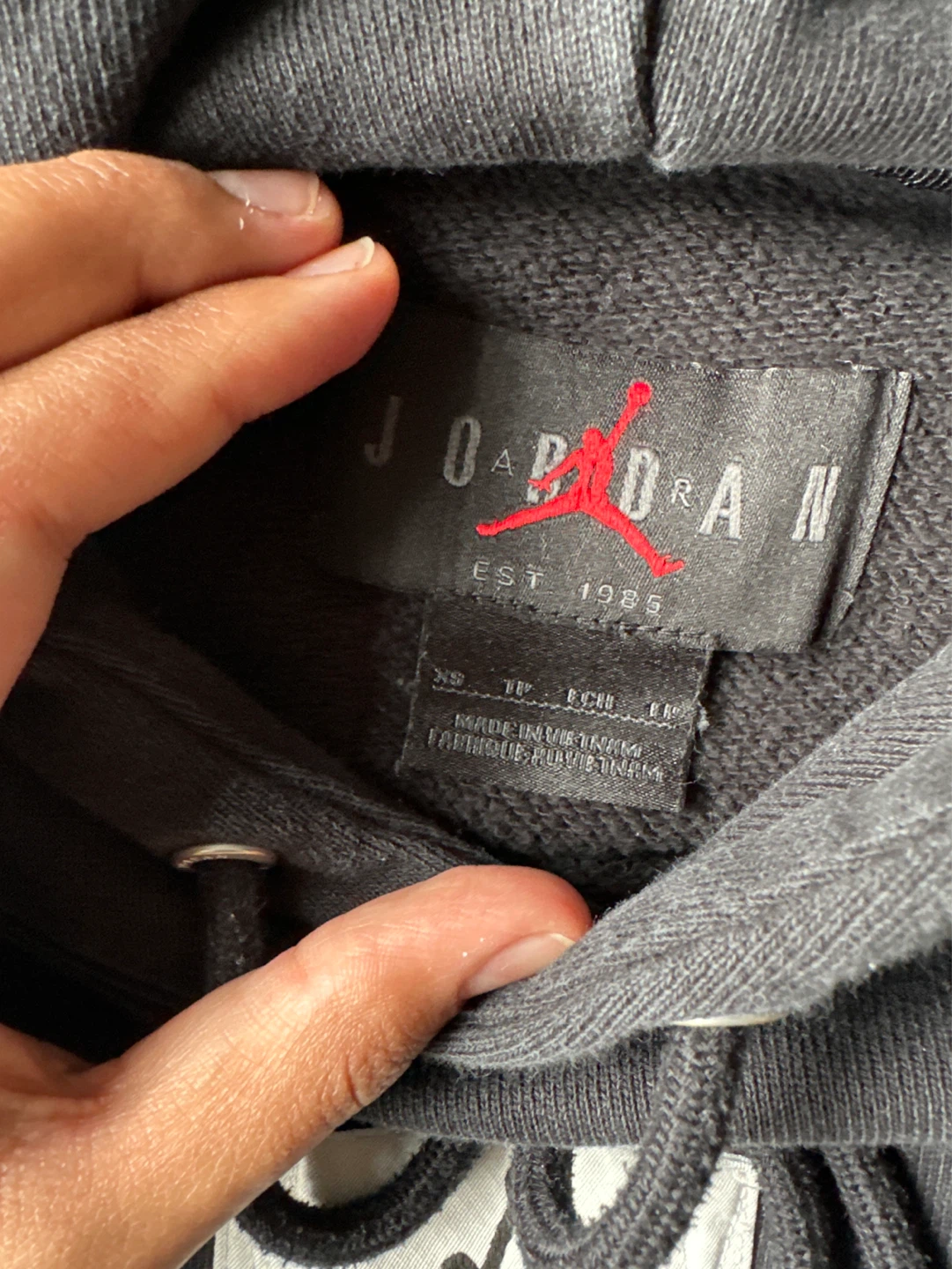 Jordan Flight Hoodie - photo 2