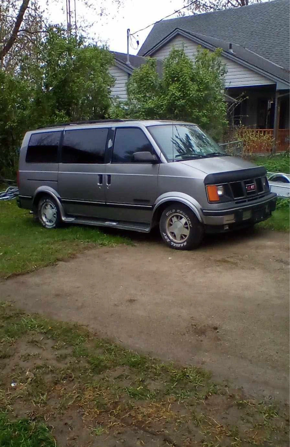 Astro /safari parts 1994