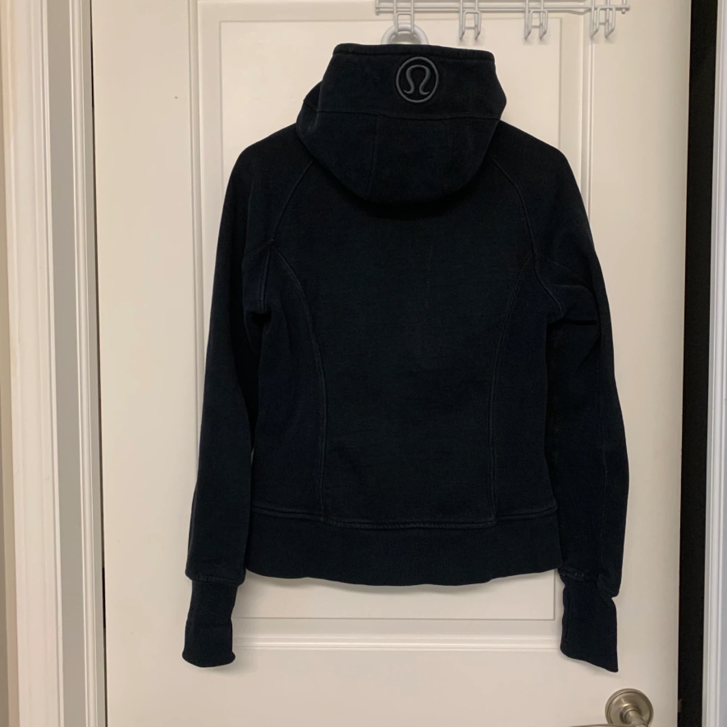 ⚽️ Lululemon Black Full Zip Hoodie - photo 2