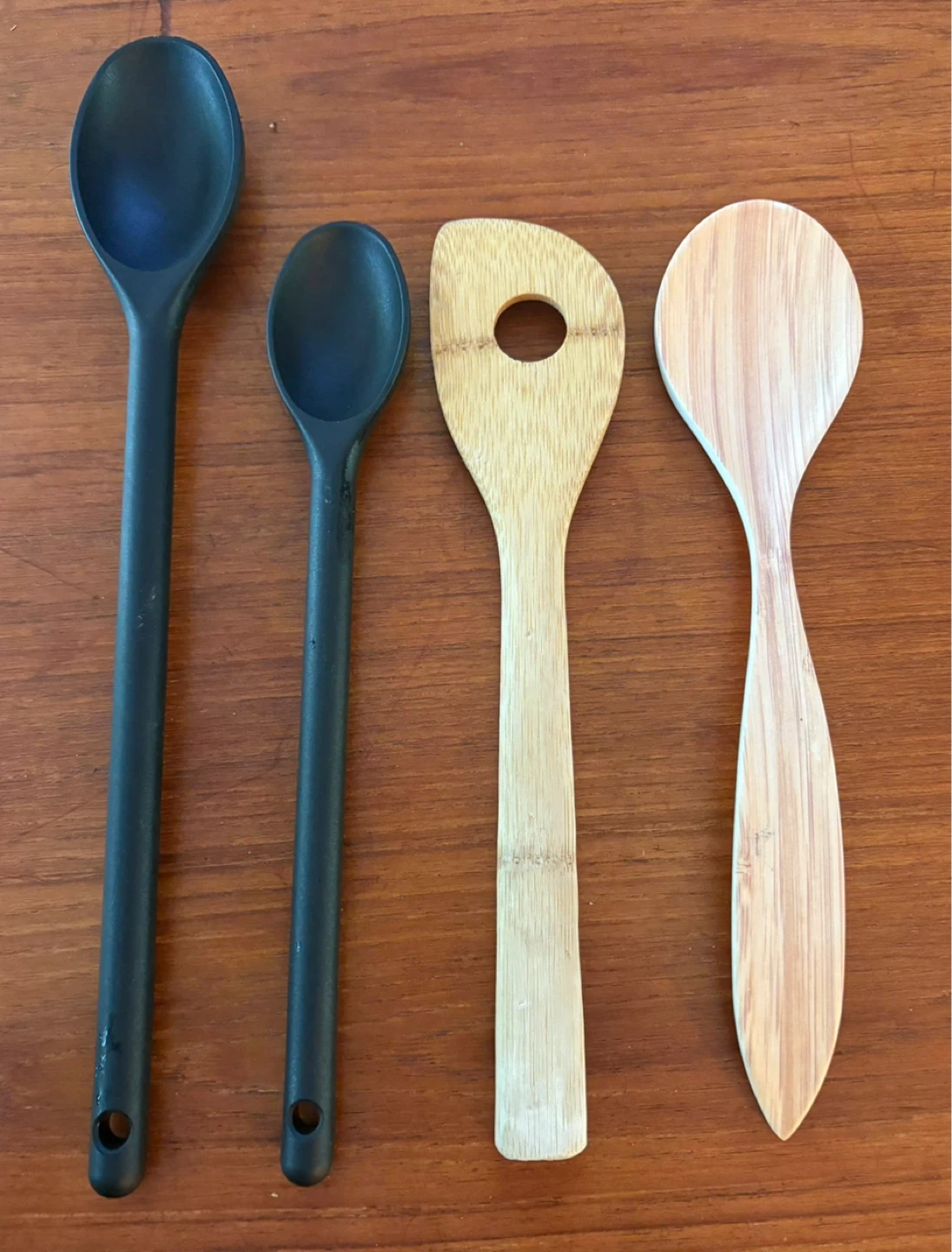 FREE Assorted Kitchen Utensils Spoons Set