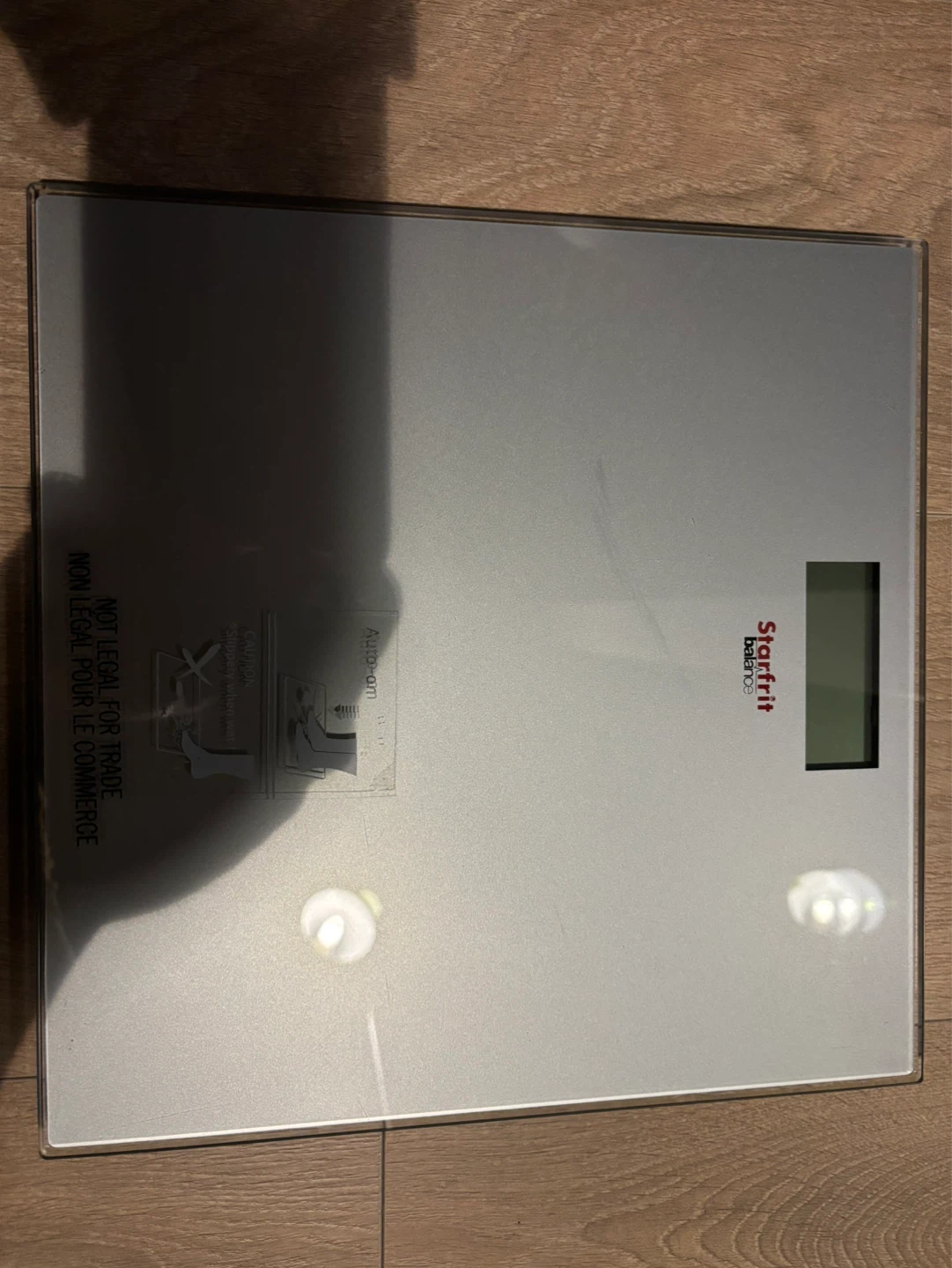 Signfit Electronic Personal Body Weight Scale