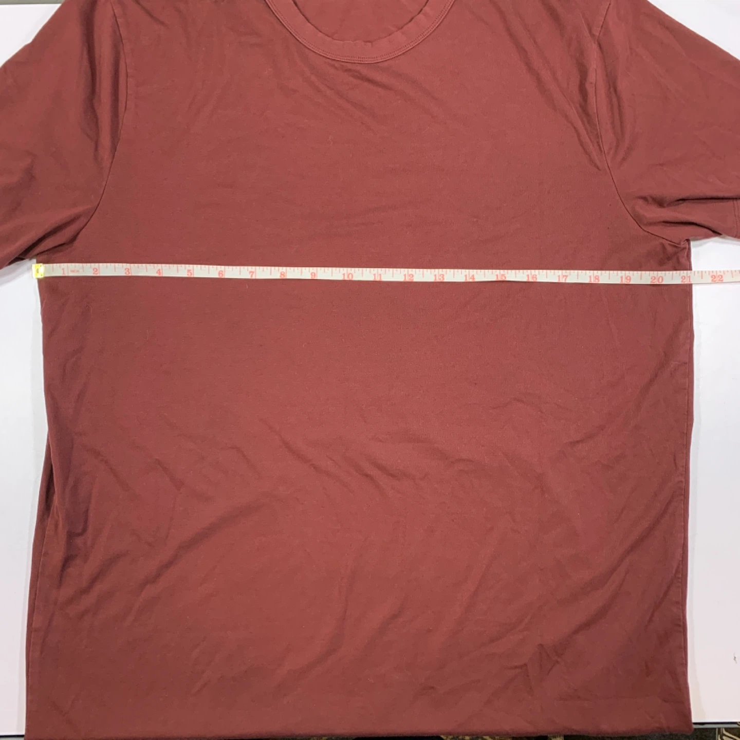 ⚽️ Lululemon Short Sleeve T-Shirt - photo 4