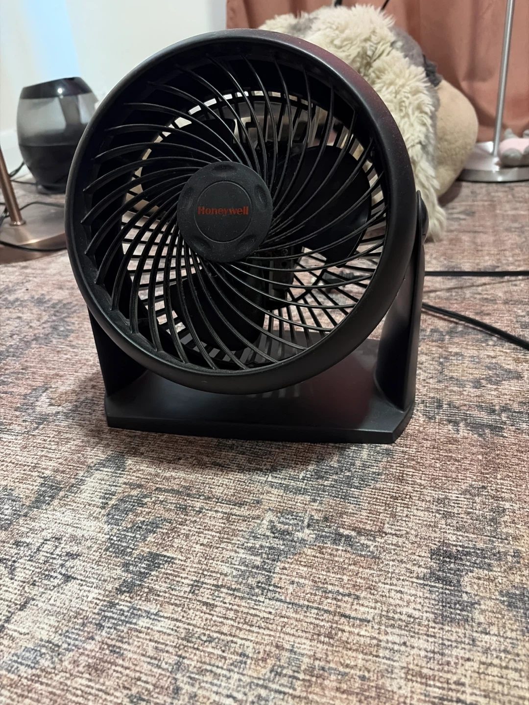 Honeywell Turbo Fan