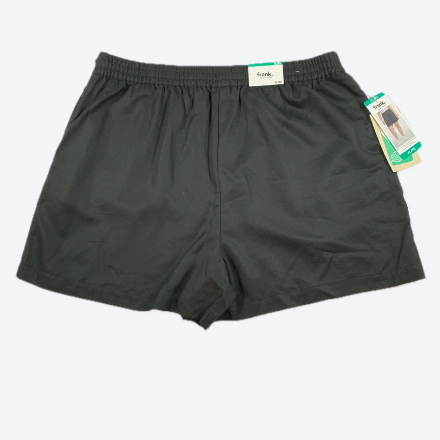 ⚽️ Frank And Oak Tencel Shorts XL - photo 2