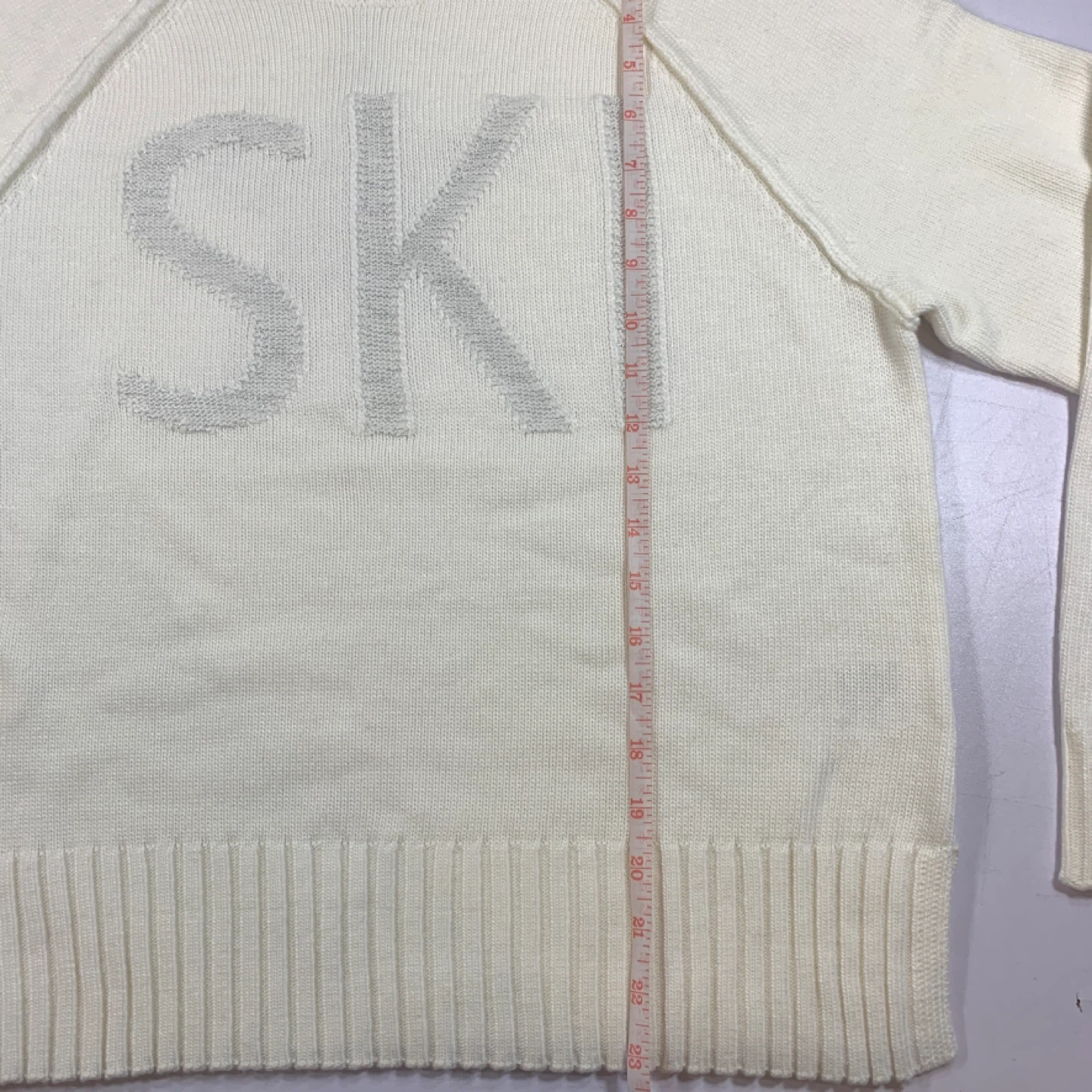 ⚽️ SKI Sweater with Star Detail - photo 2