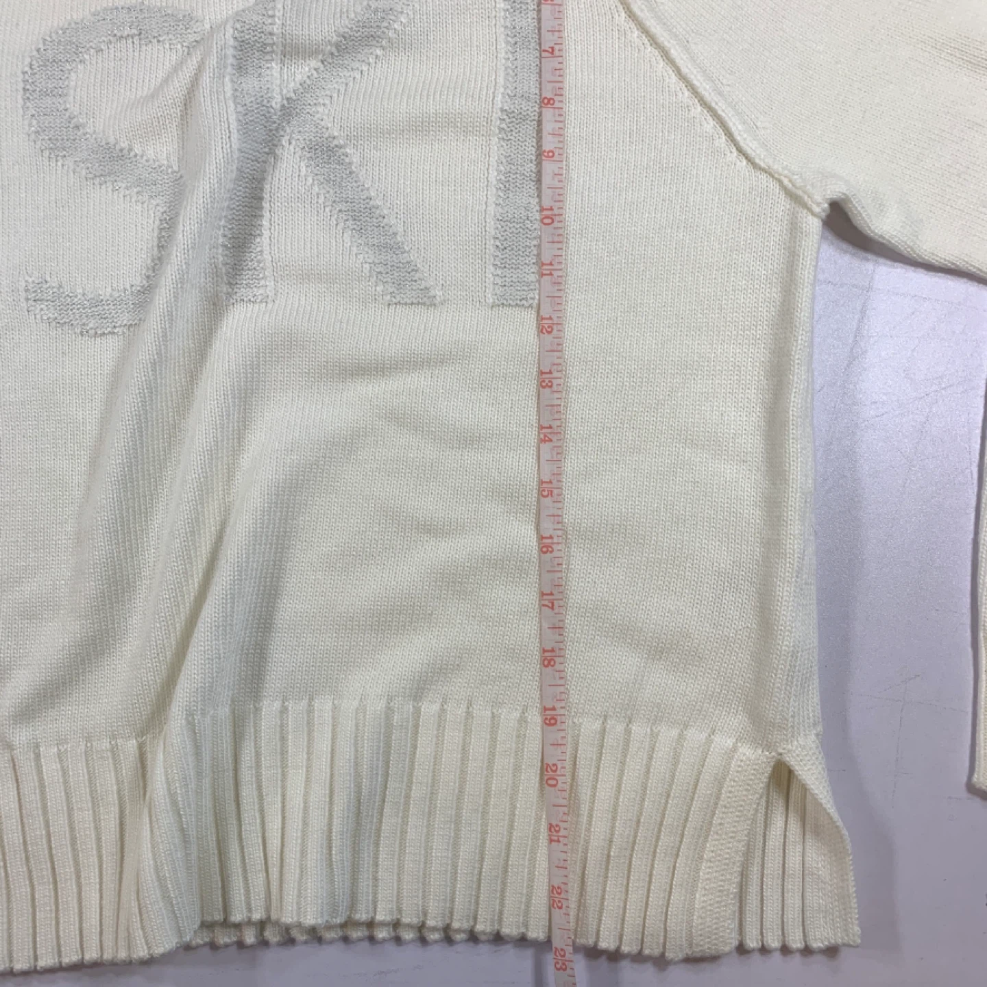 ⚽️ SKI Sweater with Star Detail - photo 3
