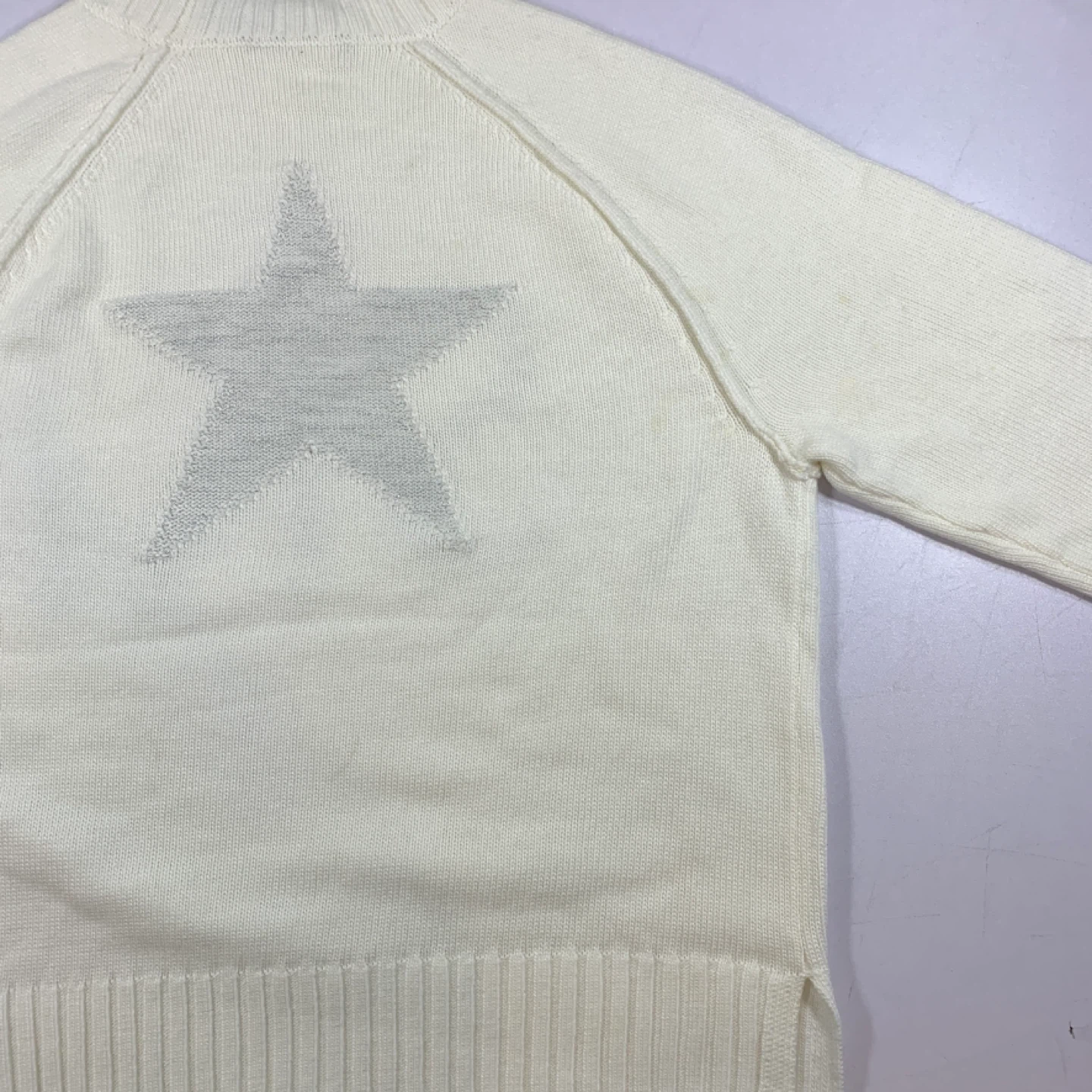⚽️ SKI Sweater with Star Detail - photo 5