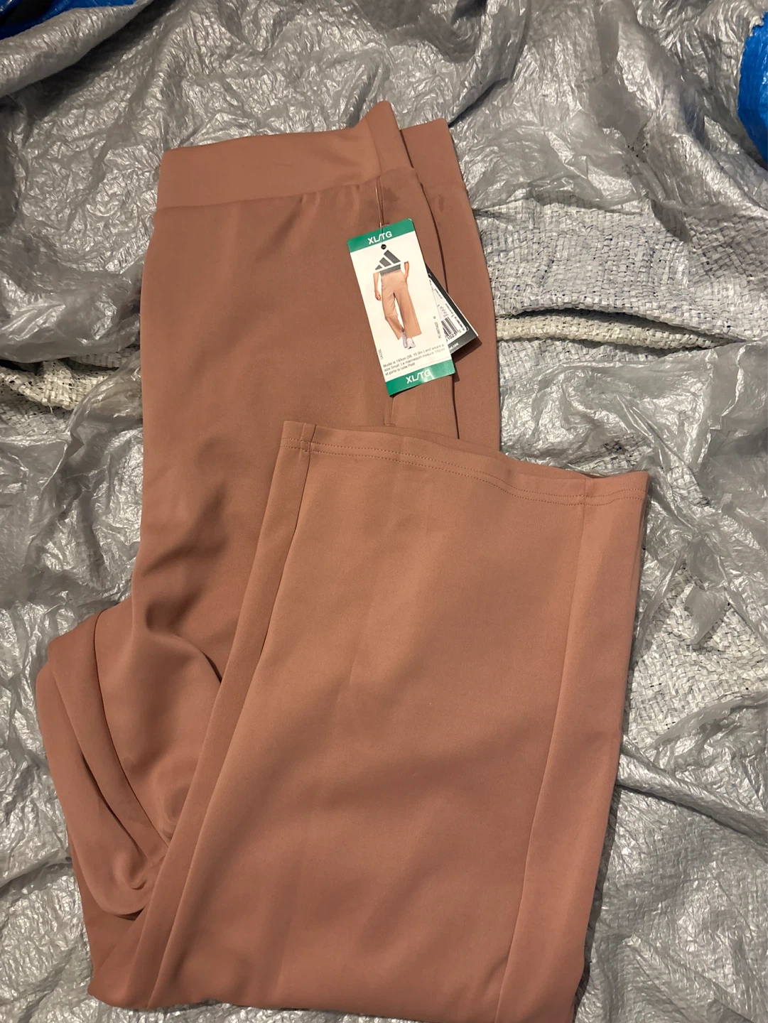 Adidas Women's Wide Leg Pants XL/TG