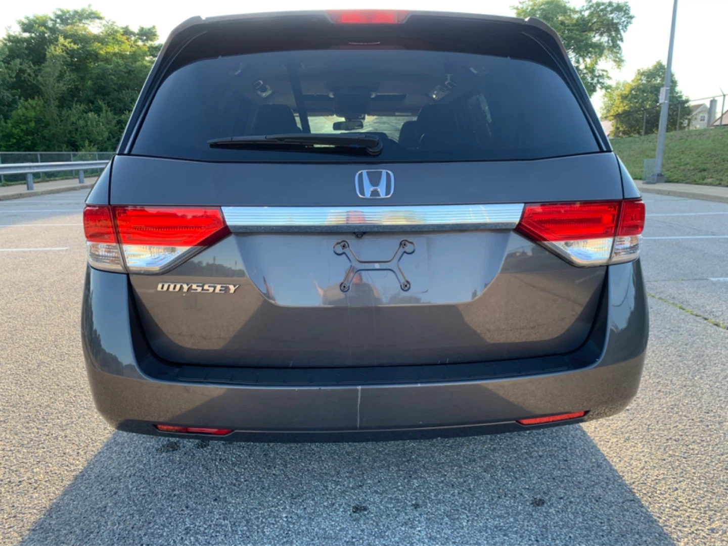 2016 Honda Odyssey exl - photo 5