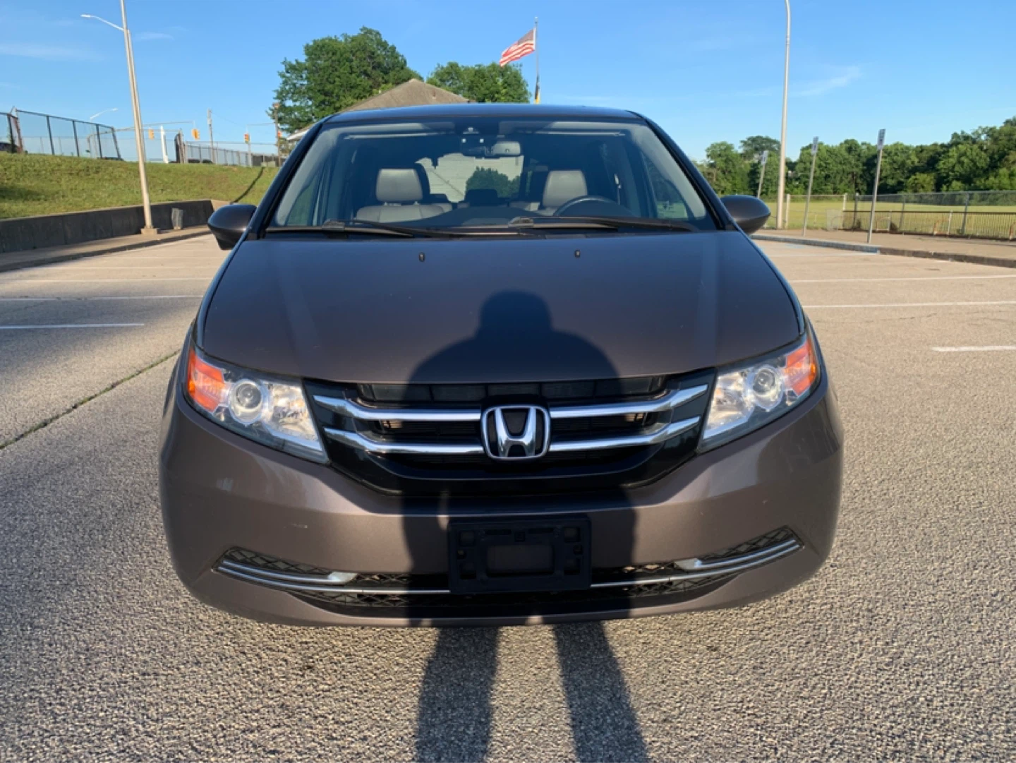 2016 Honda Odyssey exl - photo 2