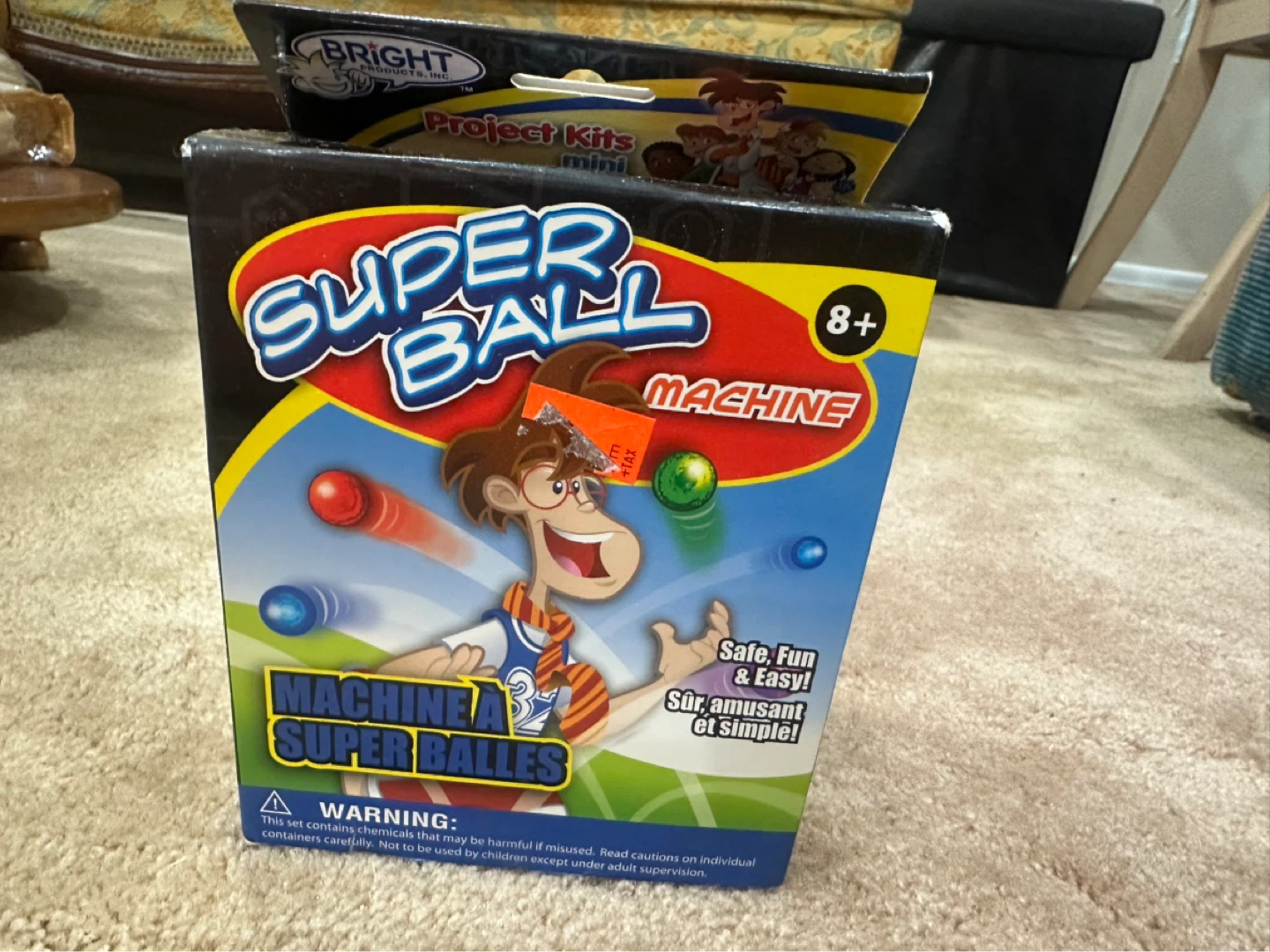 Super Ball Machine Toy - photo 2