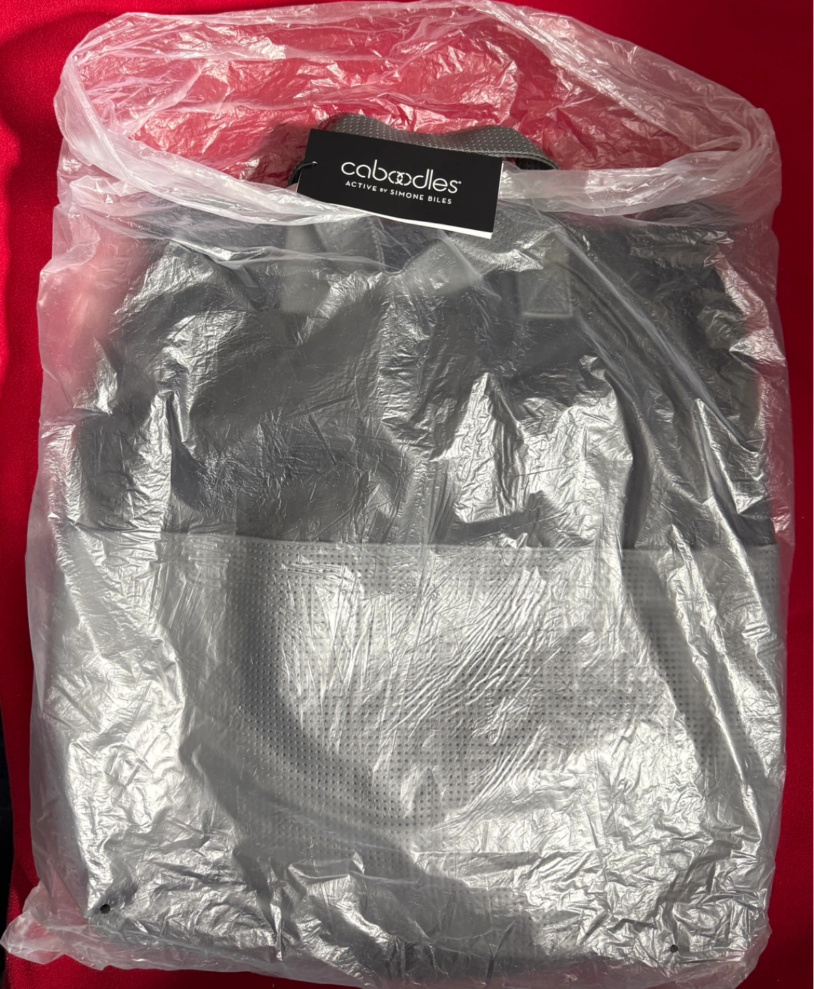 ⚽ Caboodles Active Tote Bag
