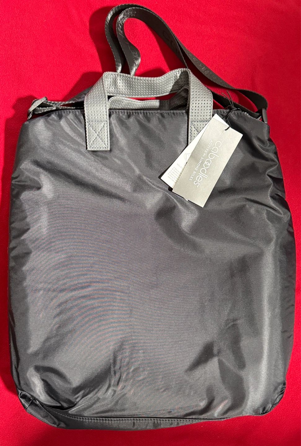 ⚽ Caboodles Active Tote Bag - photo 3