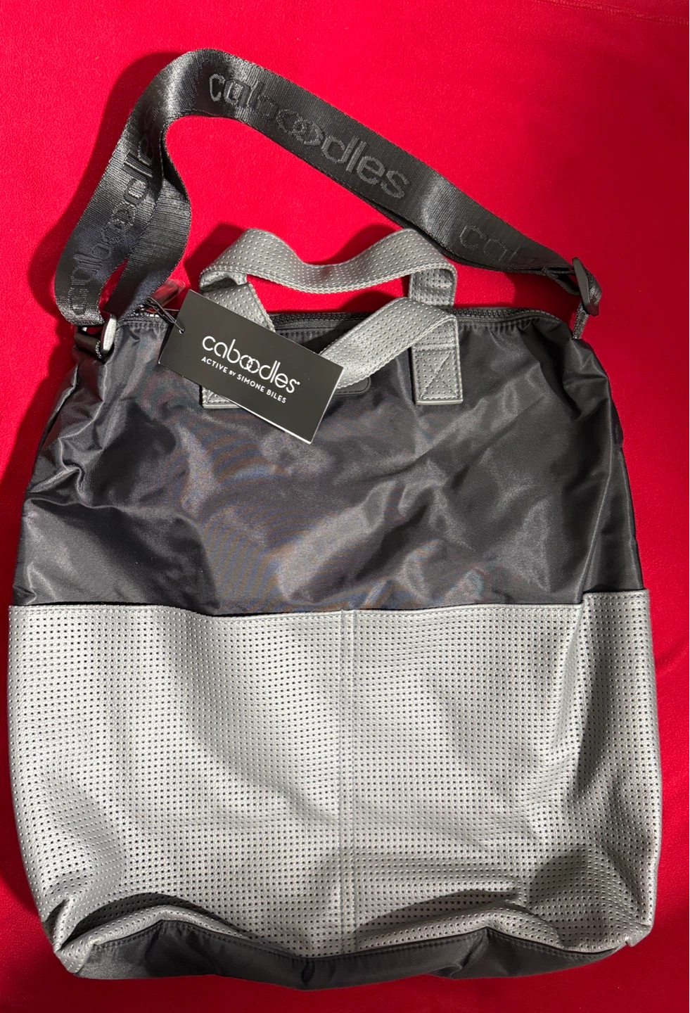 ⚽ Caboodles Active Tote Bag - photo 2