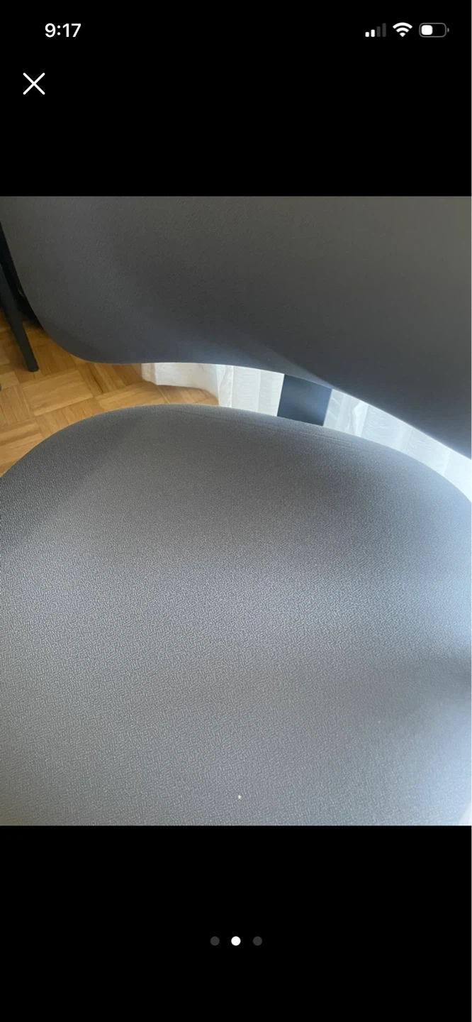 Grey Office Chair - photo 2