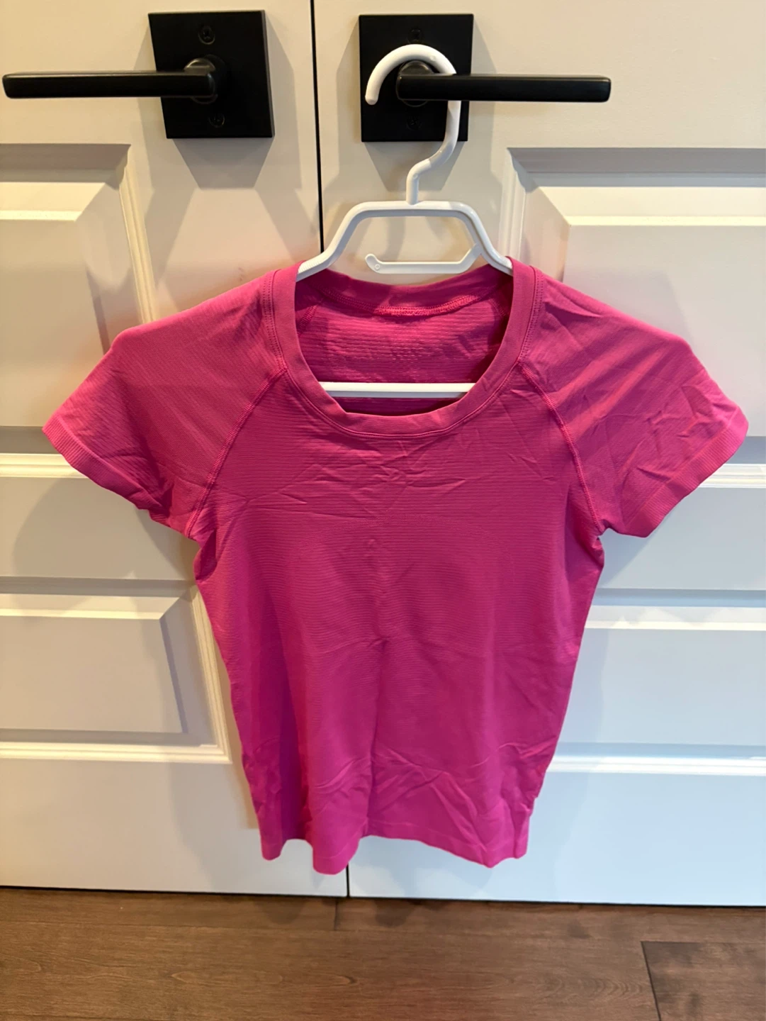Swiftly Tech Short Sleeve Lululemon size 4