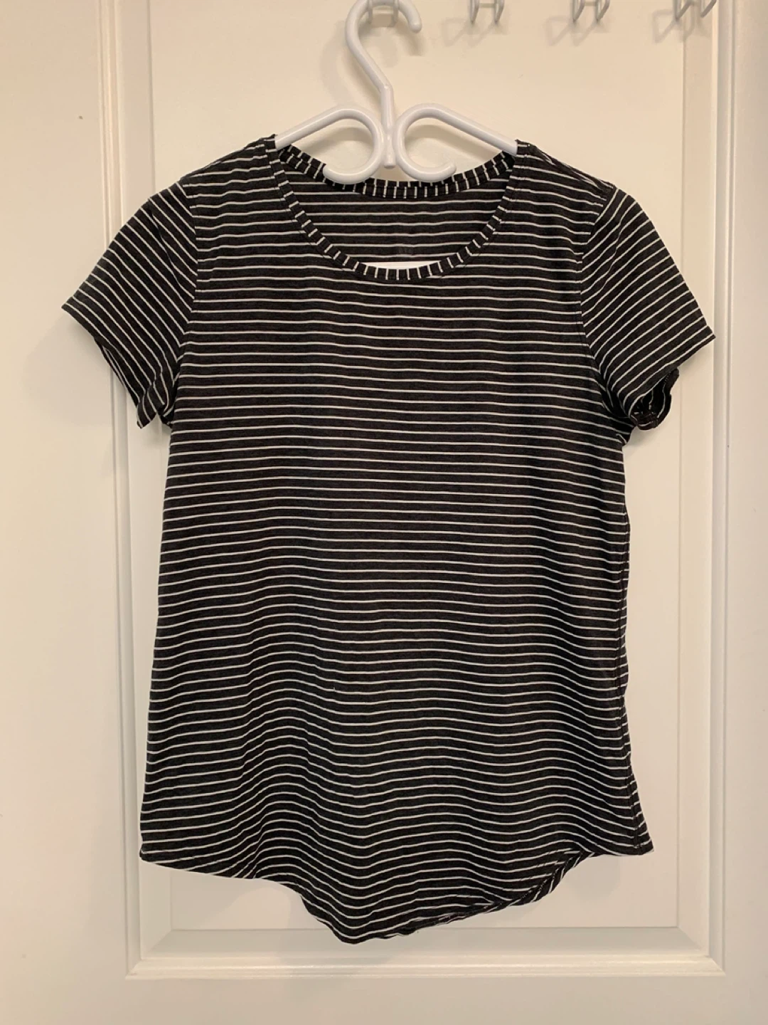 ⚽️ Lululemon Striped T-Shirt
