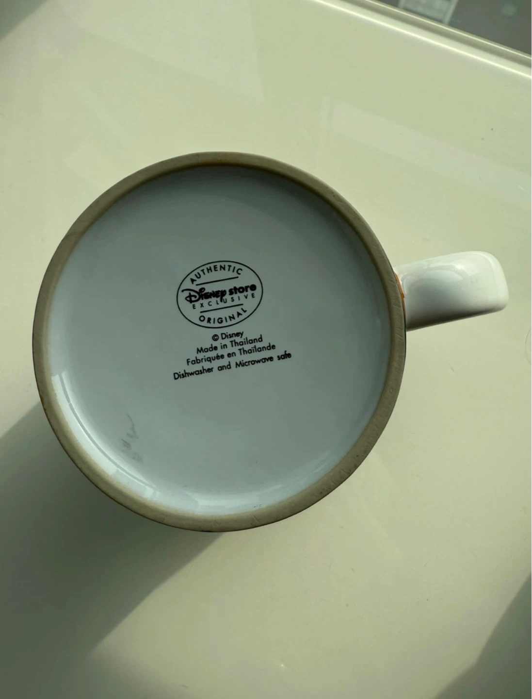 ⚽️Authentic collector Disney Grumpy Decaf Coffee Mug - photo 3