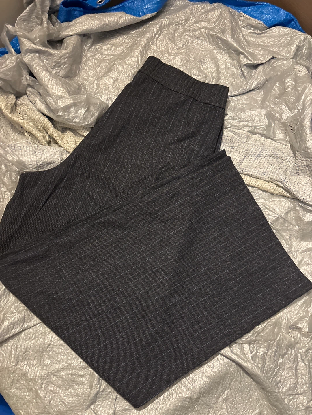 NWOT Matty M Pinstripe Pants XL/TG