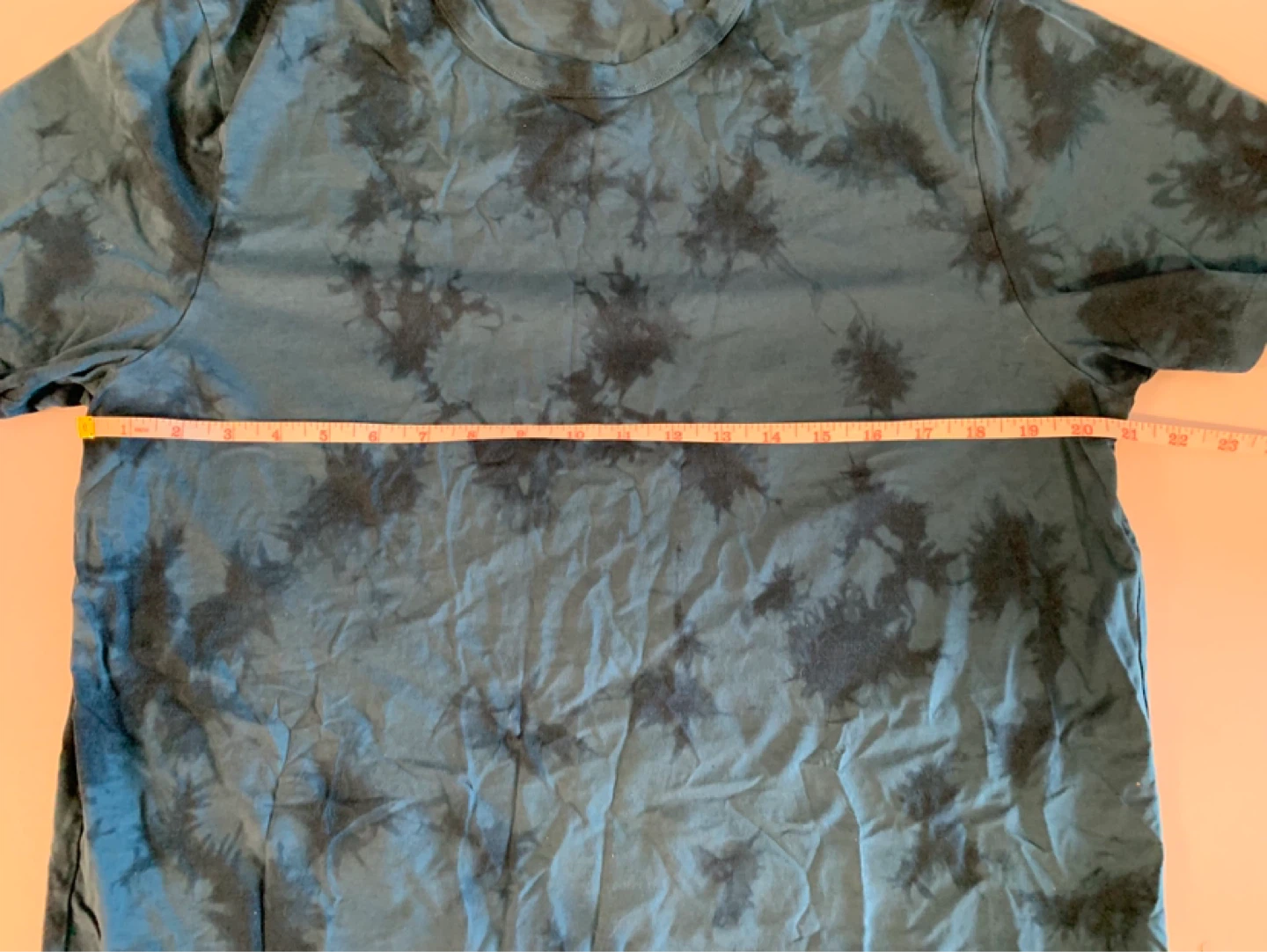 ⚽️ Men's Lululemon Tie-Dye T-Shirt - photo 3