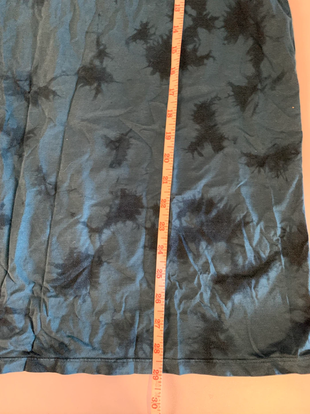 ⚽️ Men's Lululemon Tie-Dye T-Shirt - photo 4
