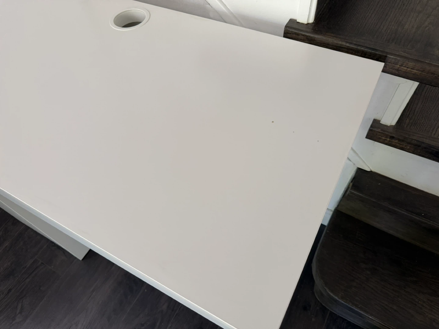 IKEA MICKE Desk - White - photo 2