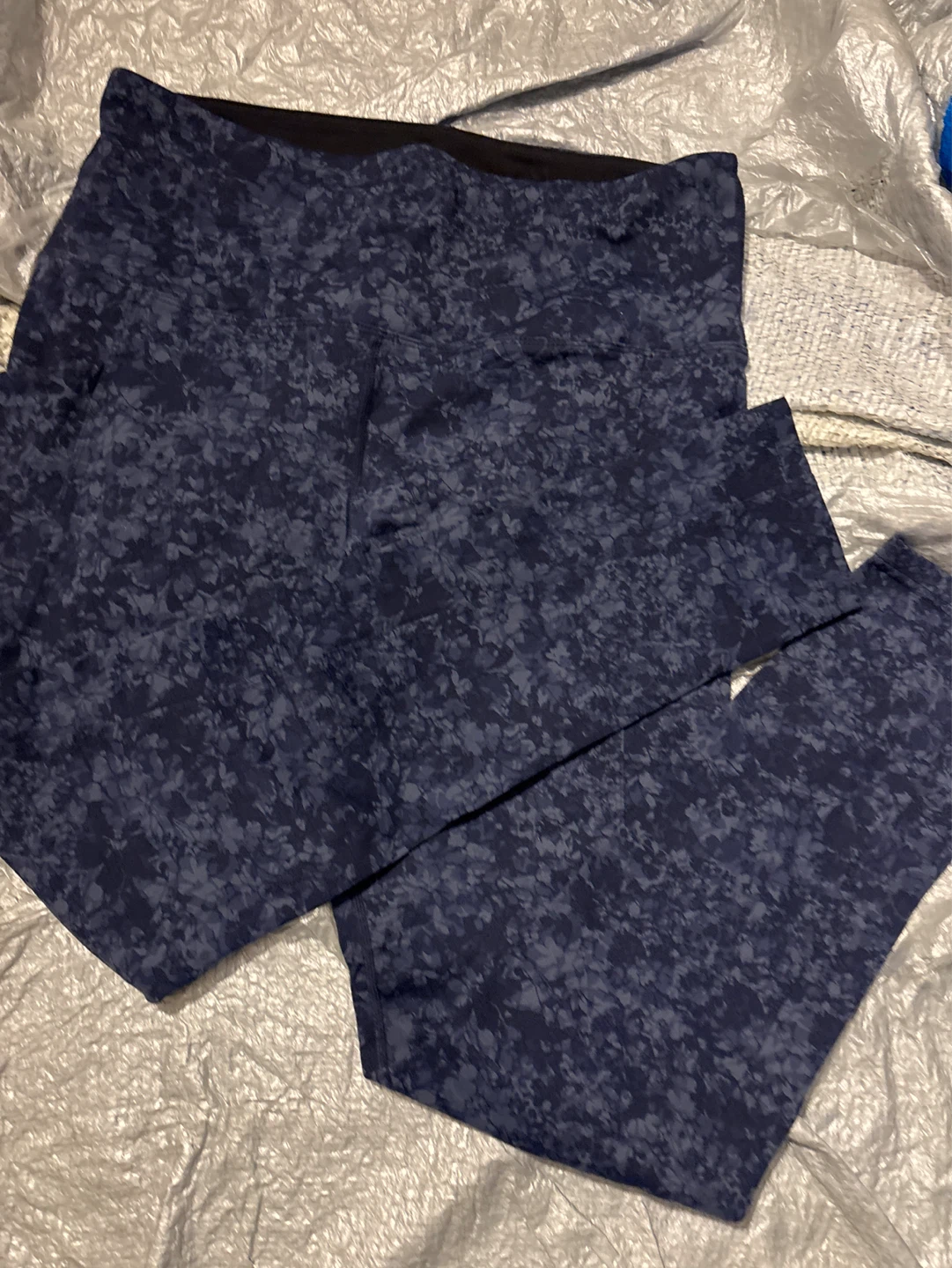 NWOT Tuff Athletics Leggings XL/TG - photo 2