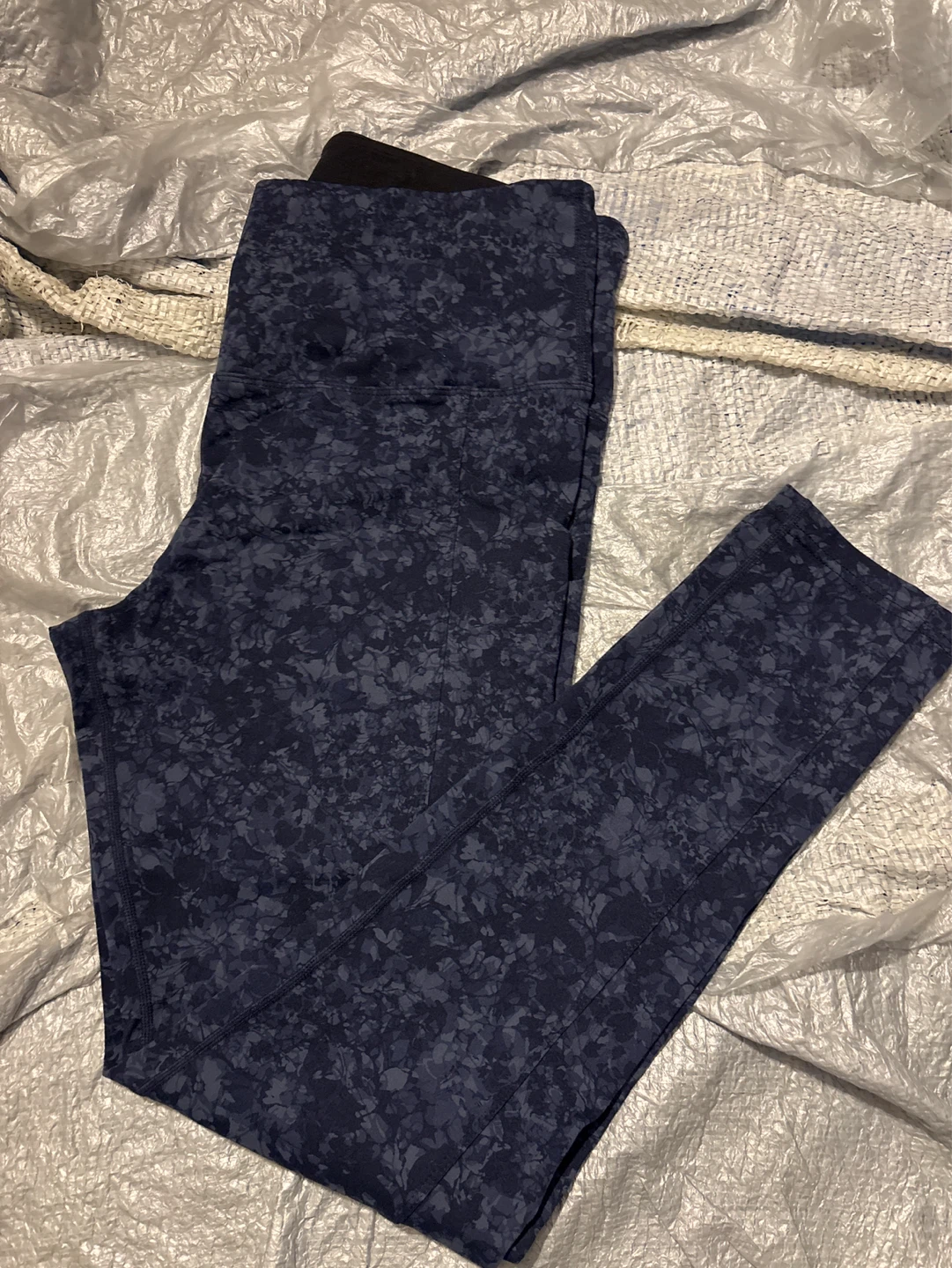 NWOT Tuff Athletics Leggings XL/TG
