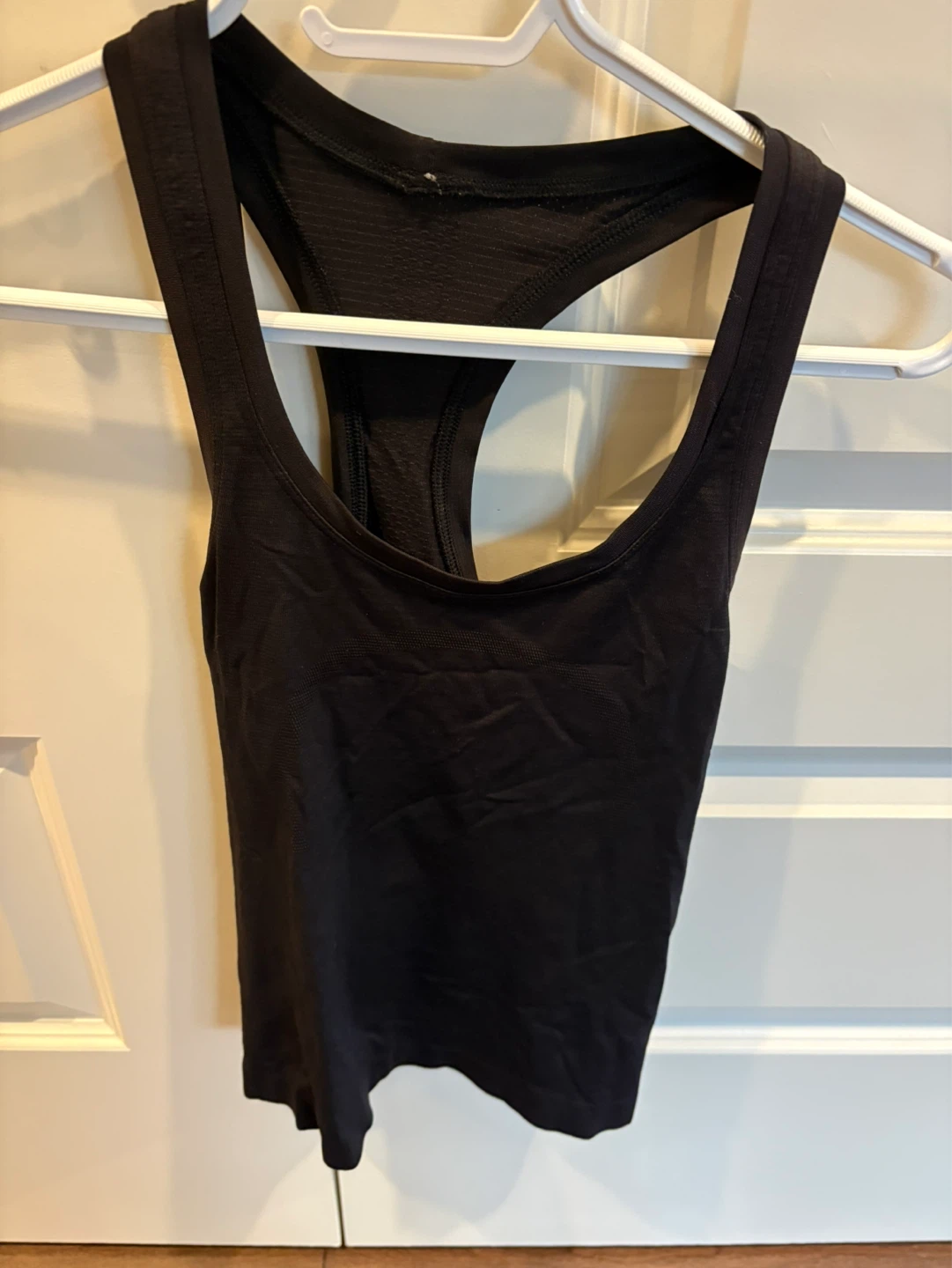 Swiftly Tech Race tank top Lululemon size 4