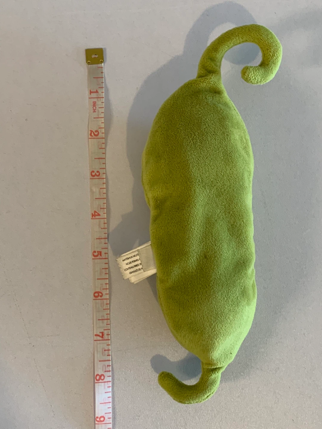 ⚽️ Jellycat Plush Pea Pod Toy - photo 3