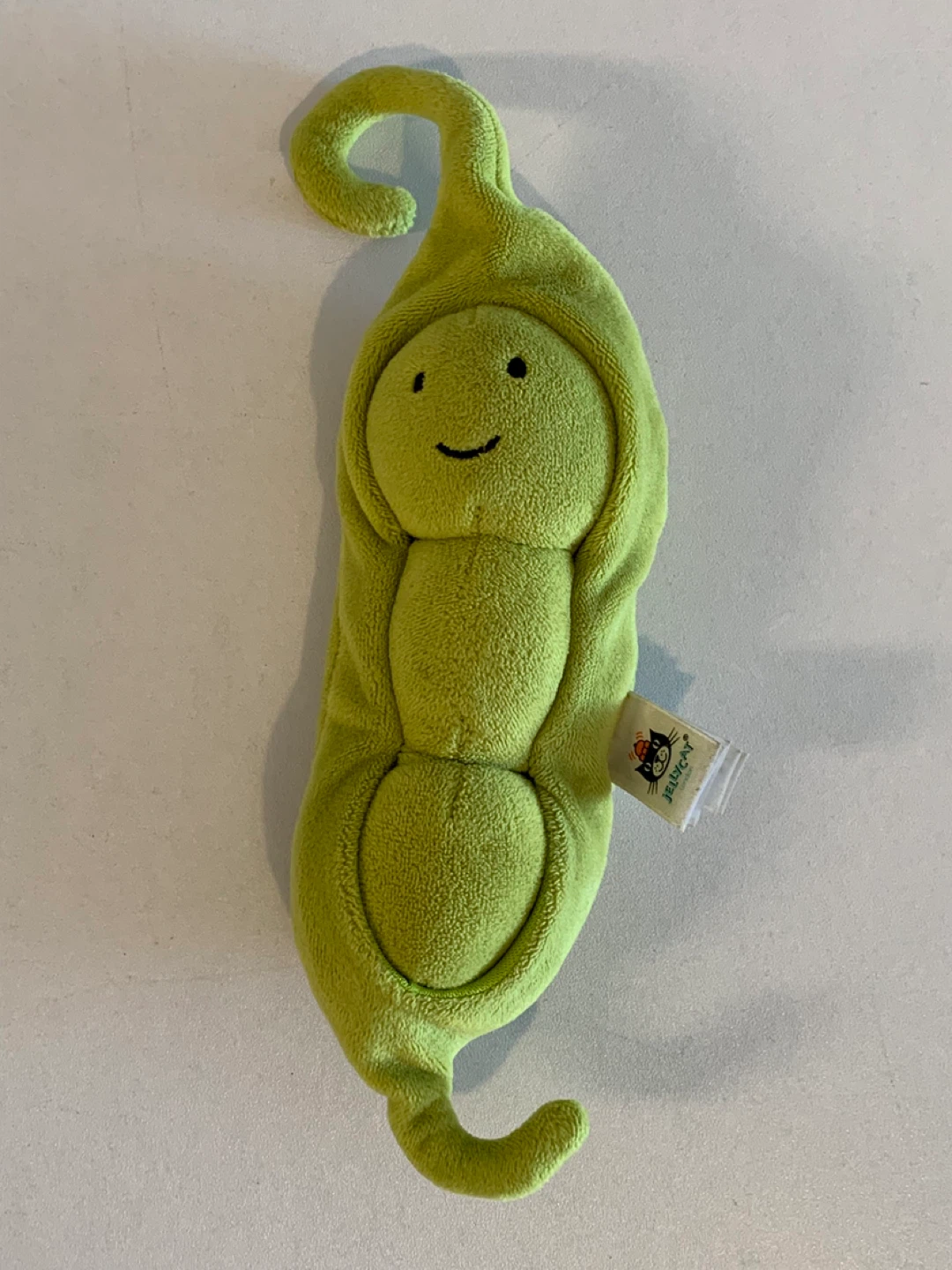 ⚽️ Jellycat Plush Pea Pod Toy