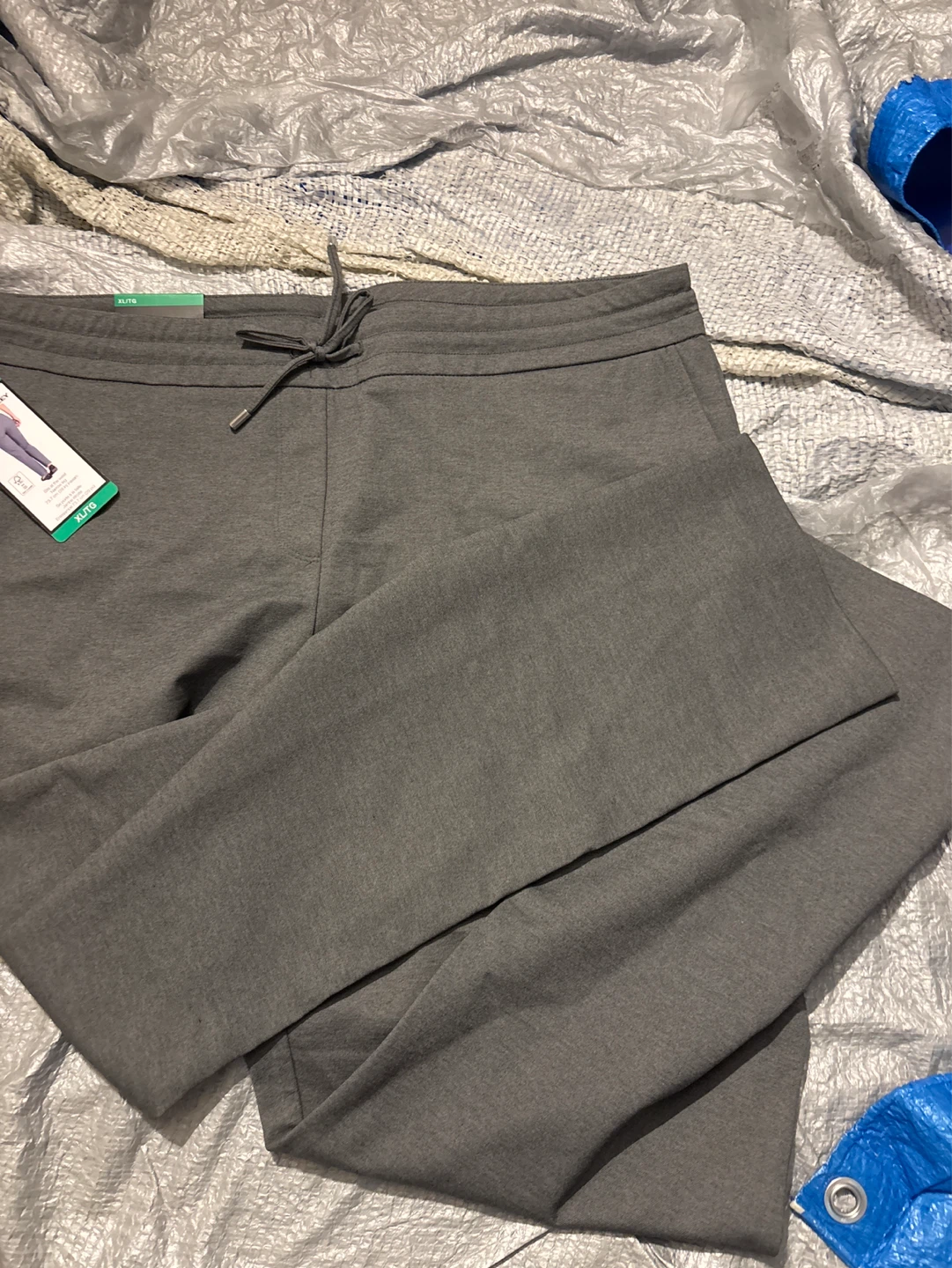 HILARY RADLEY Women's Pants XL/TG Grey - photo 4