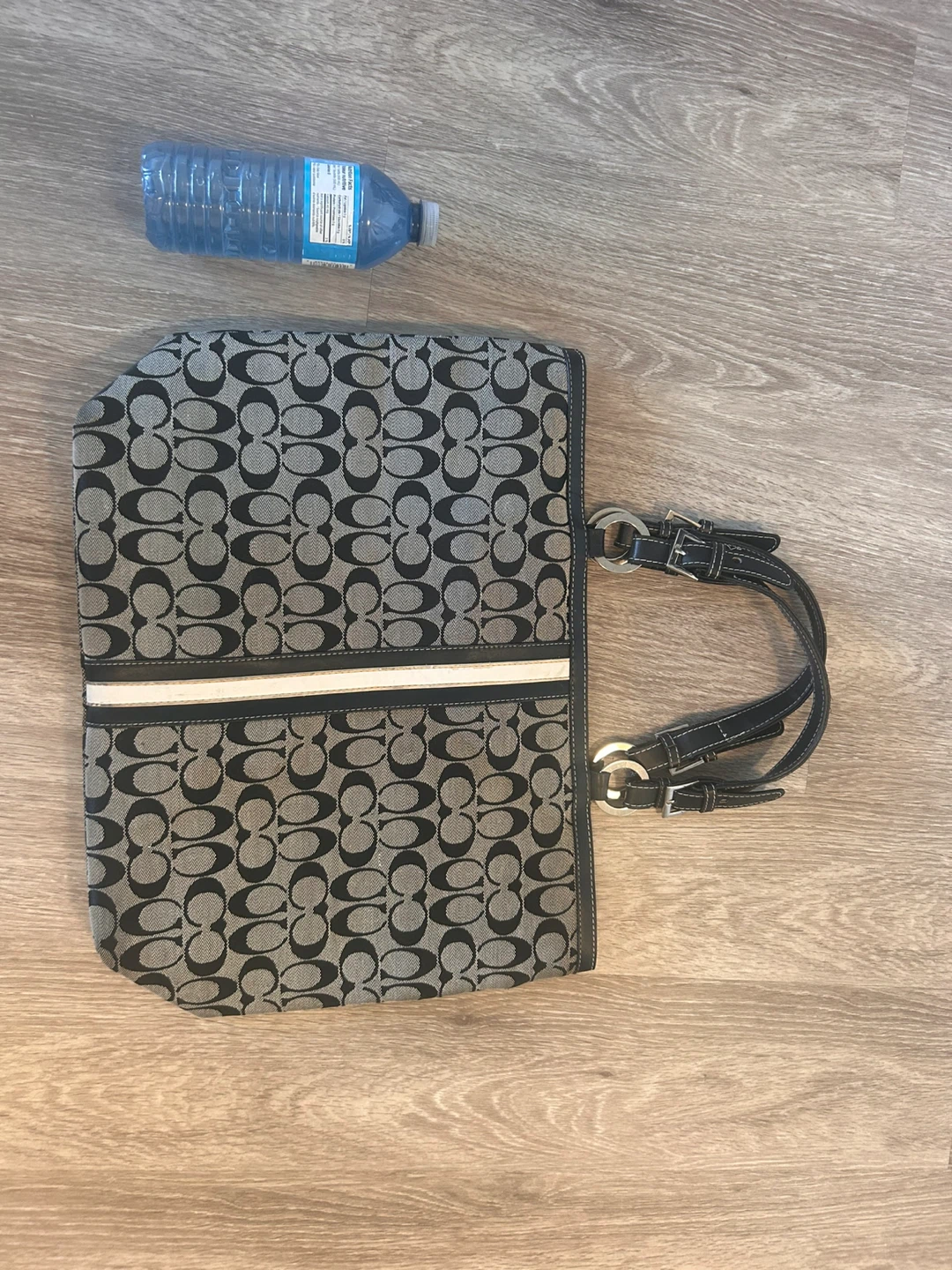 Coach Signature C Tote Bag - photo 2