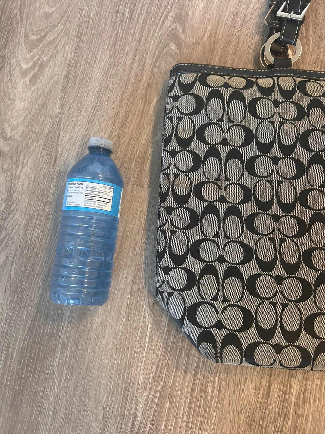 Coach Signature C Tote Bag - photo 3