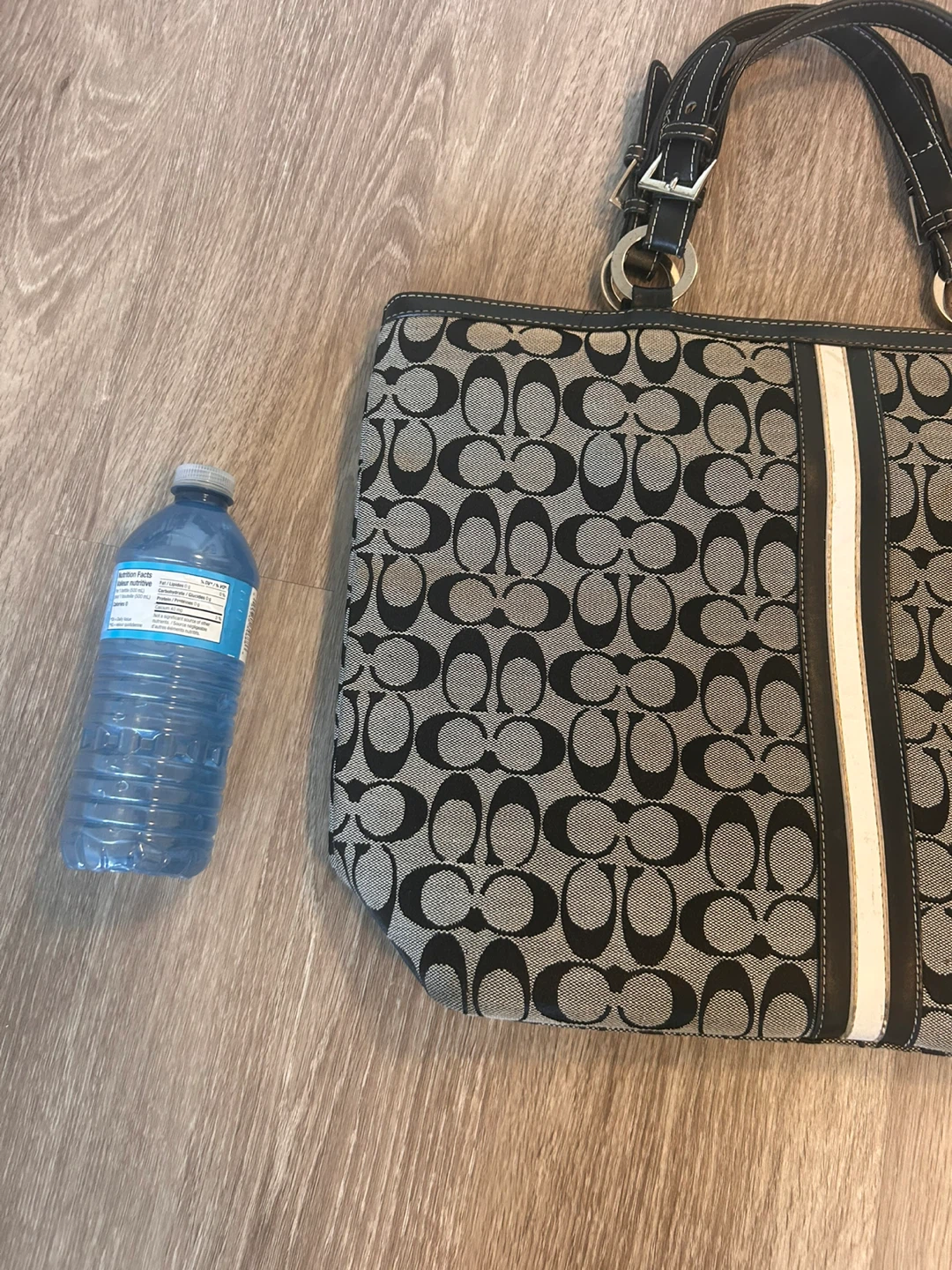 Coach Signature C Tote Bag - photo 4