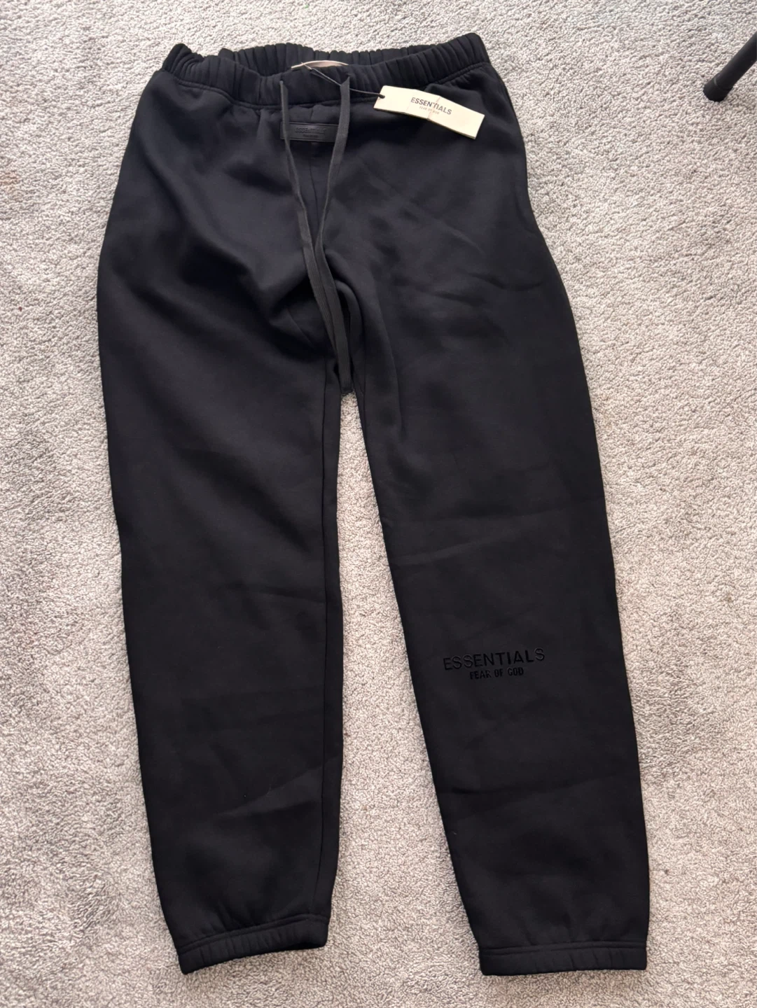 Hellstar and Fear of God Essentials Apparel - photo 2
