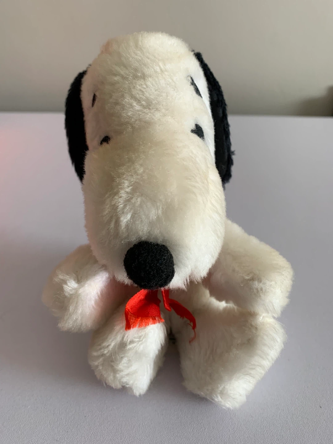 ⚽️ Vintage Snoopy Plush Toy